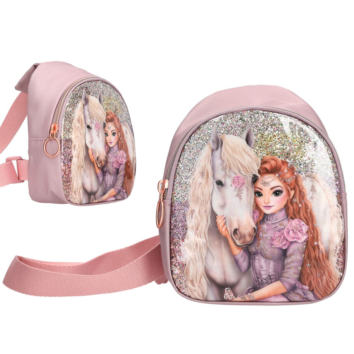 Depesche Bauchtasche DEPESCHE TOPModel Bauchtasche VIVA VIOLET