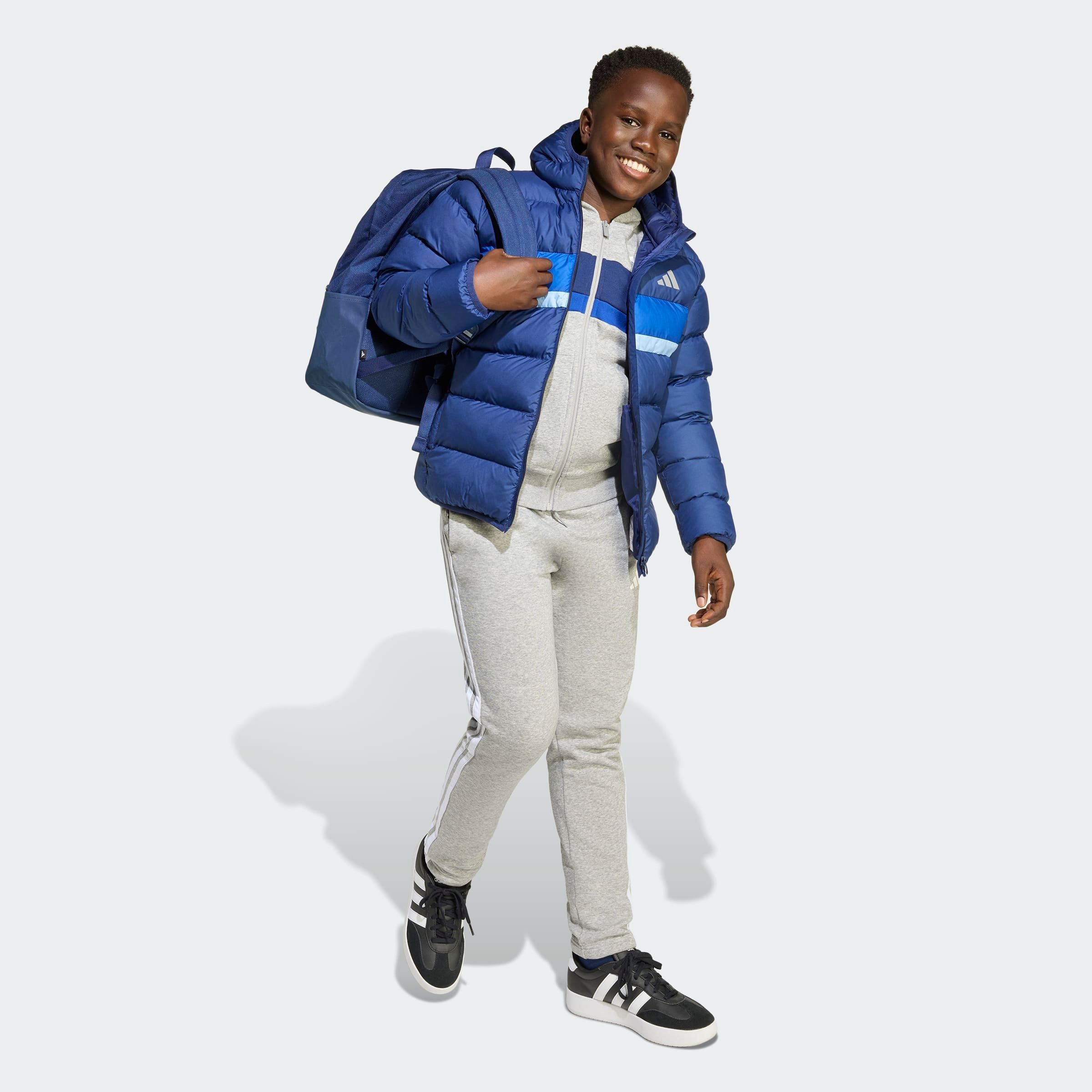 adidas Sportswear Steppjacke J SD JKT