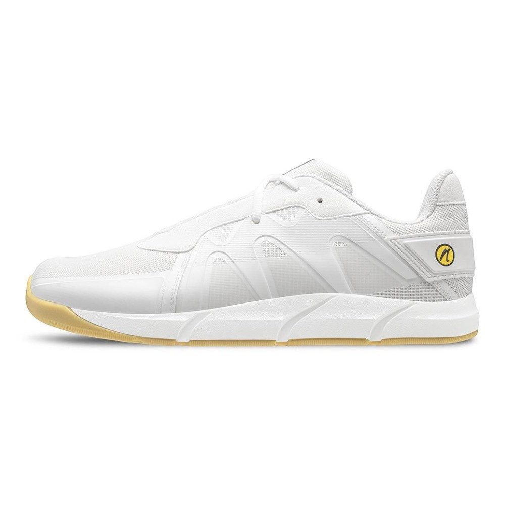 Joe Nimble Gym Addict weiss Herren Fitnessschuh