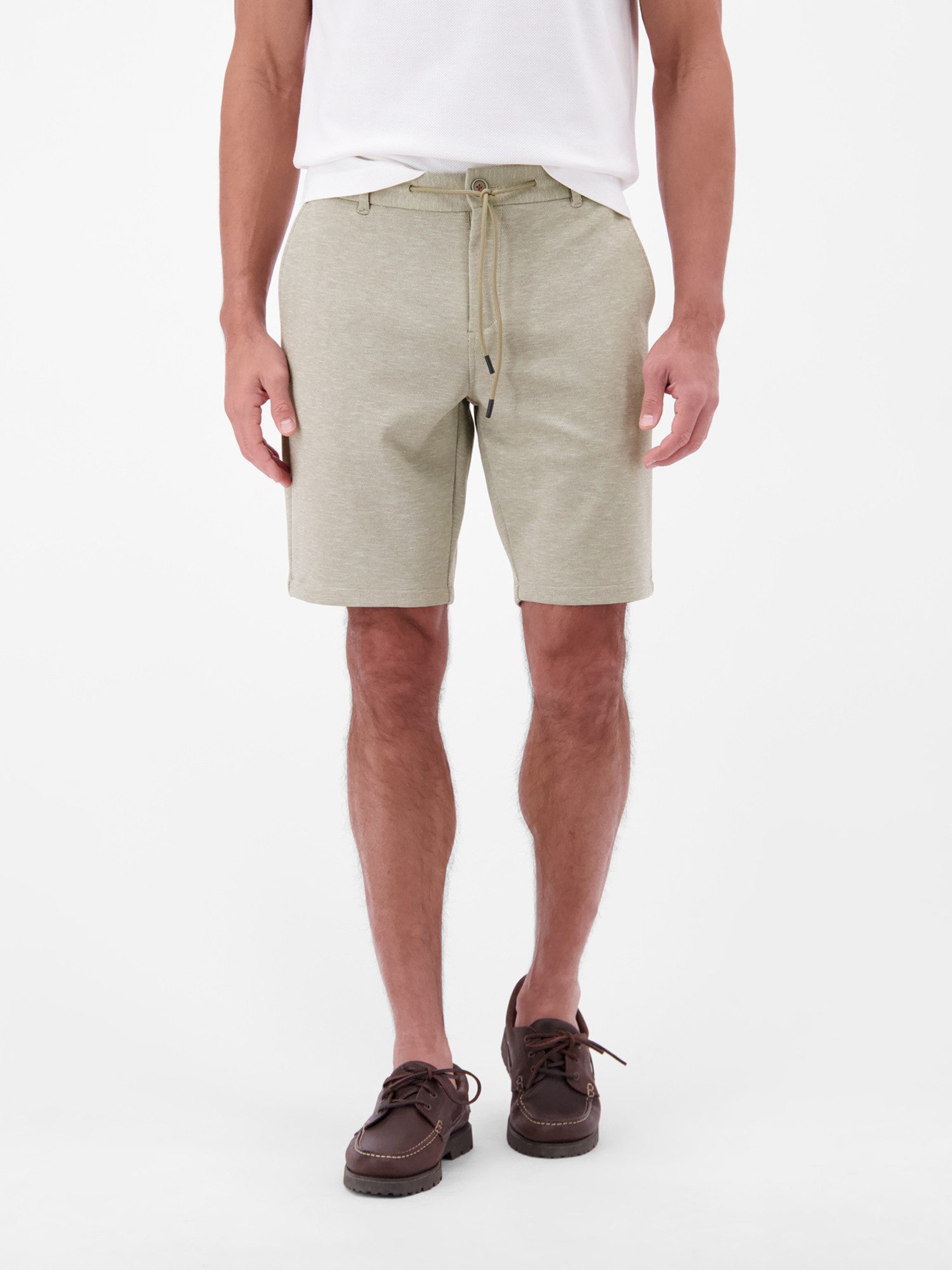 Shorts Bequeme Shorts mit Kordelzug