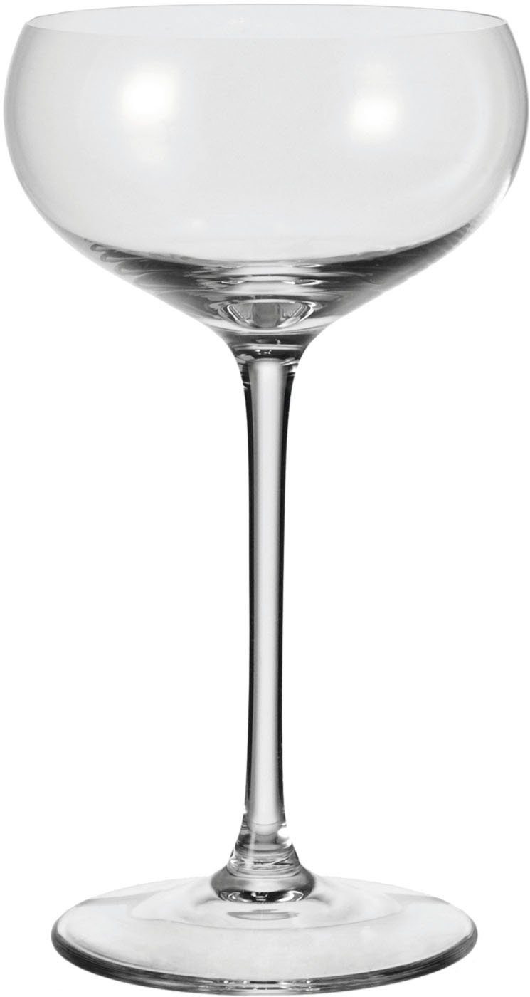 LEONARDO Sektglas CHEERS, Kristallglas, 315 ml, 6-teilig