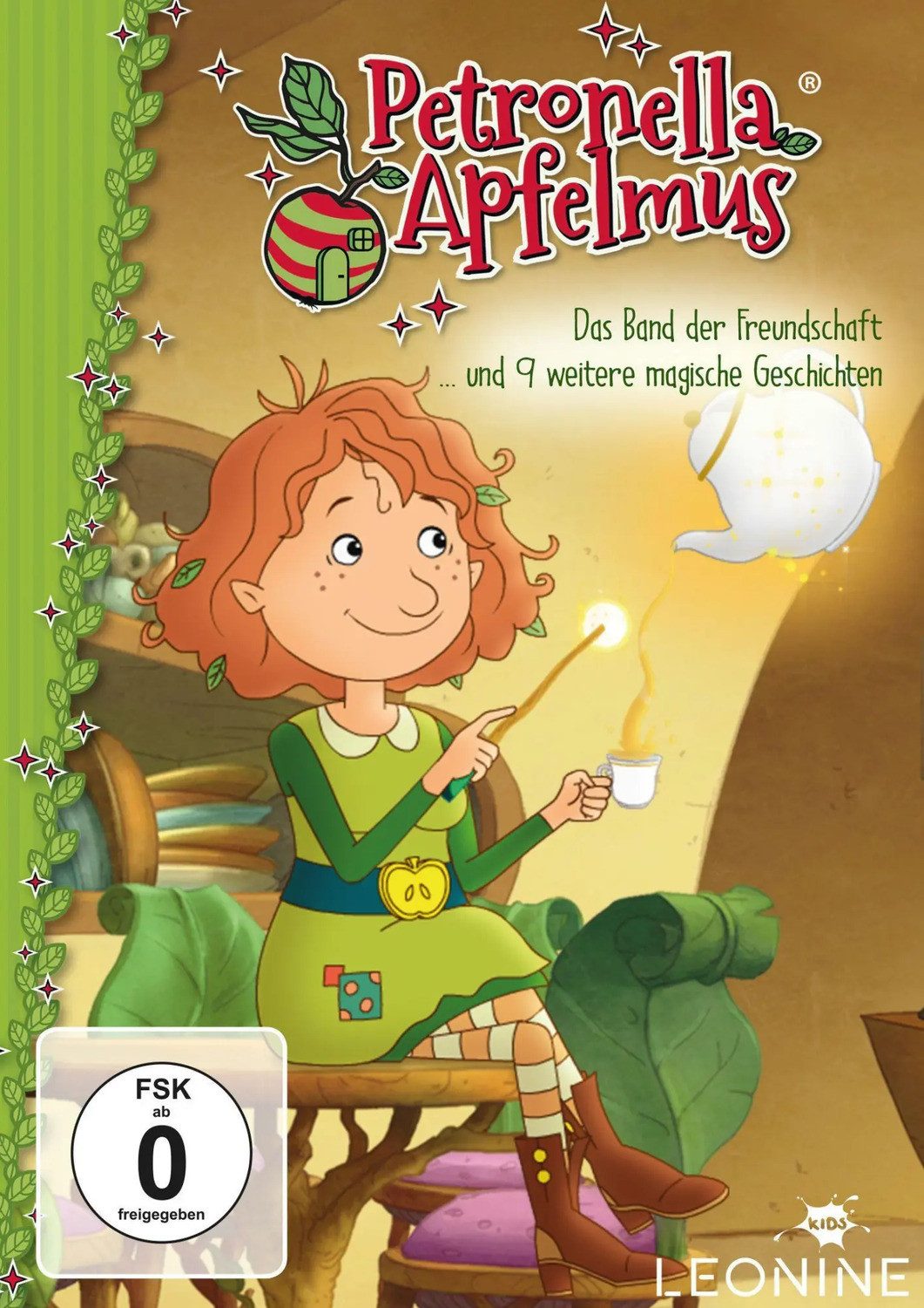 DVD Petronella Apfelmus DVD 2