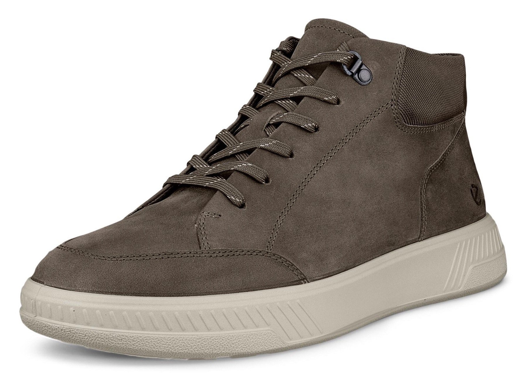 Ecco Schnürboots Stiefelette, Klassik-Boots mit softer Schaftrandpolsterung günstig online kaufen