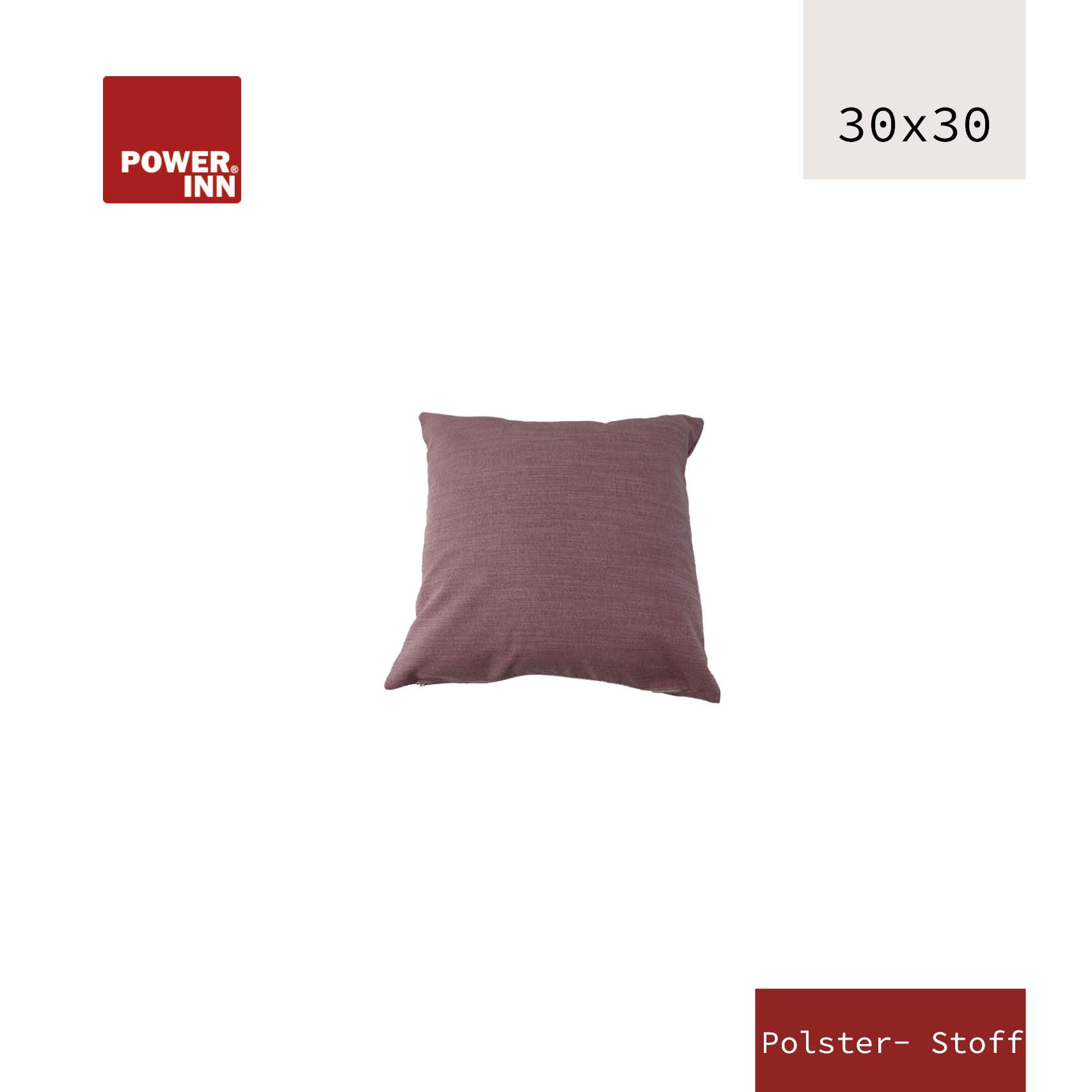 POWER INN Kissenbezug POWER INN Kissenbezug, günstig online kaufen
