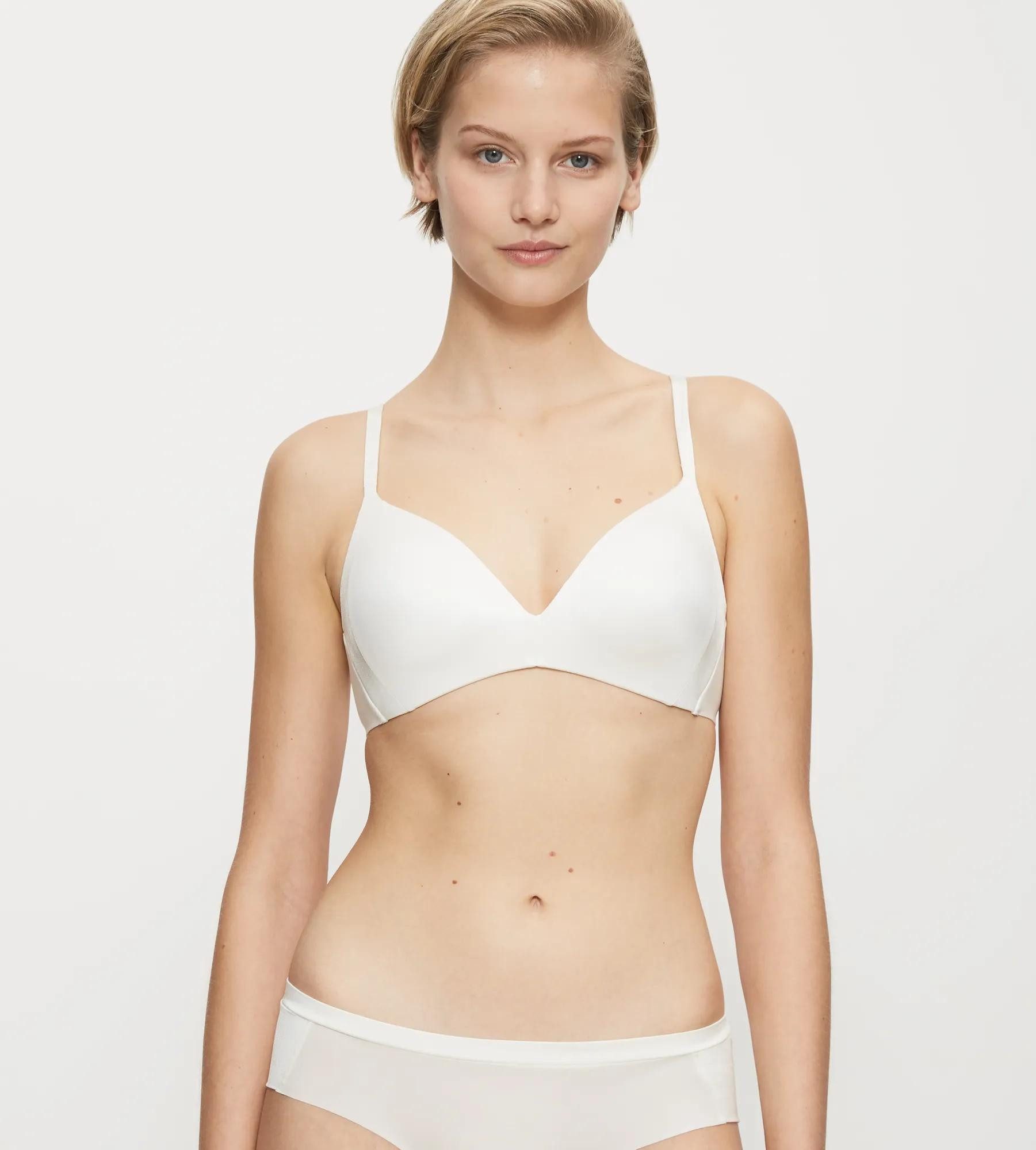Triumph Bügel-BH Body Make-up Soft Touch P EX atmungsaktiv und feuchtigkeitsregulierend