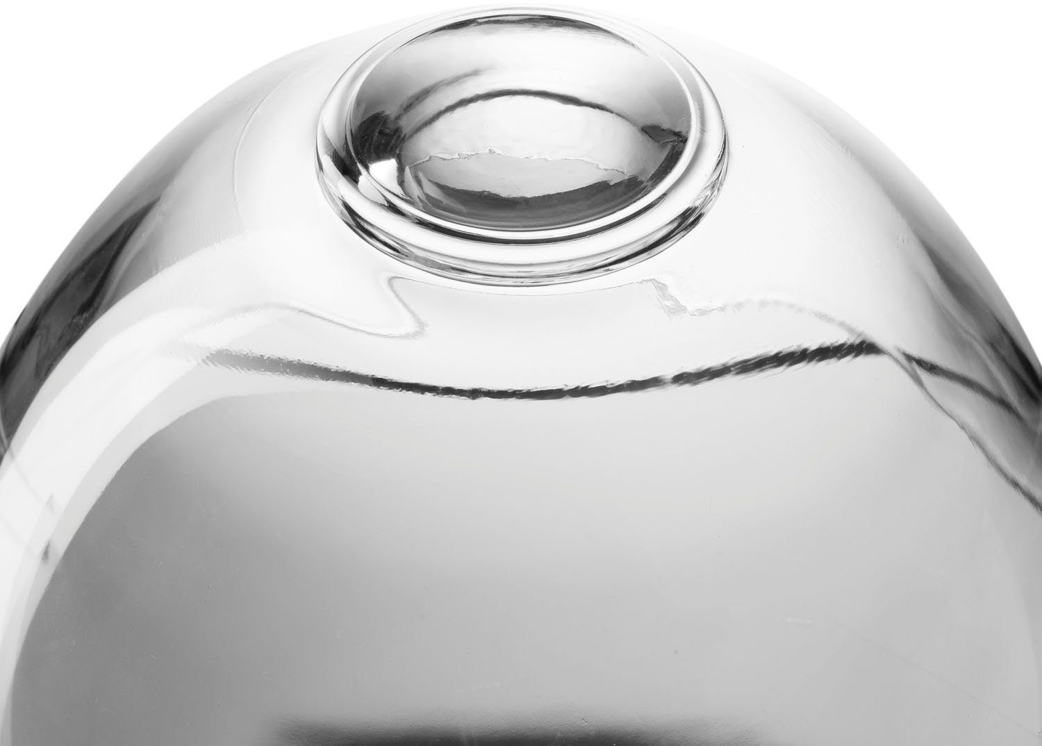 LEONARDO Müslischale LOOP, Glas, (Set, 6-tlg), 15 cm, 270 ml