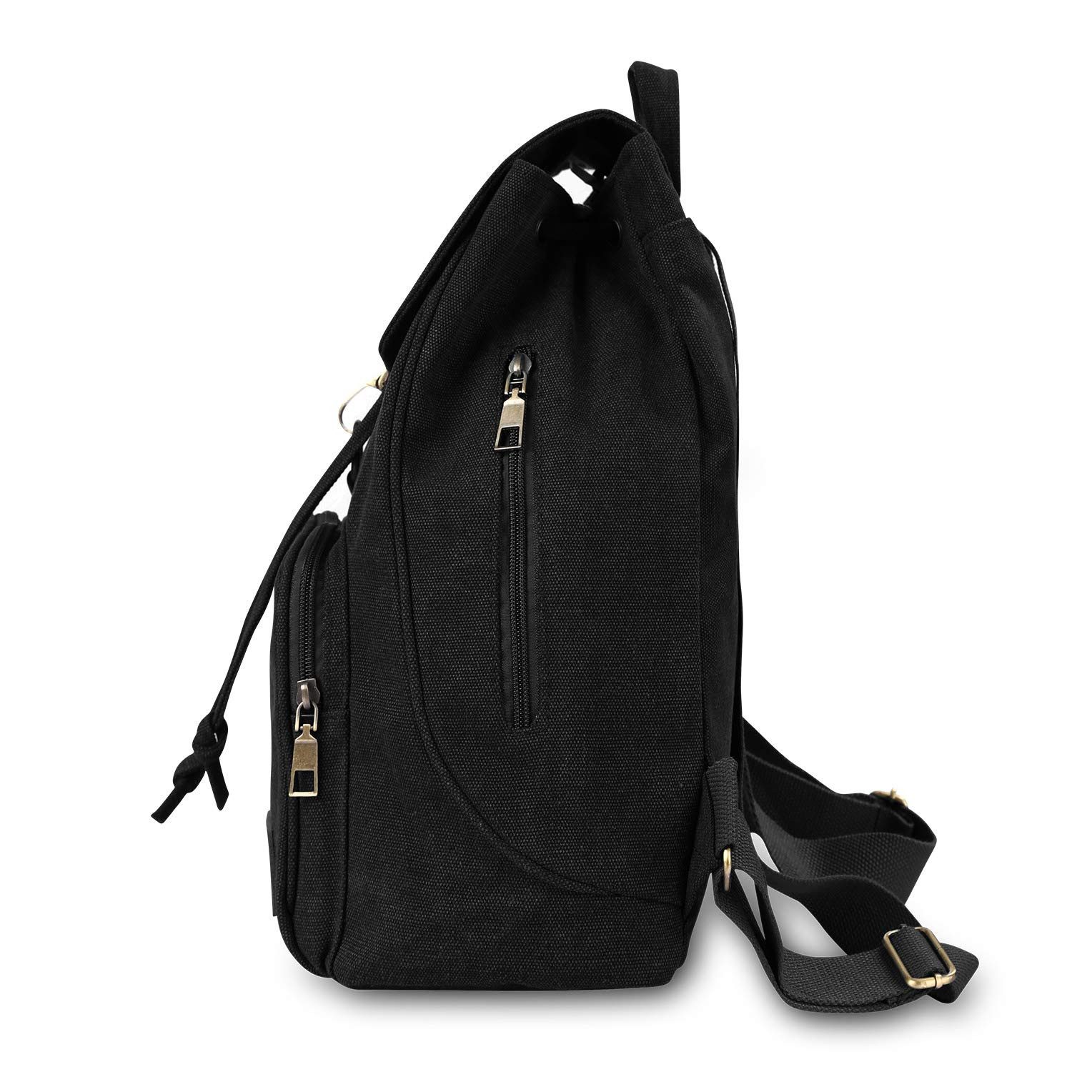 Coonoor Cityrucksack Rucksack Damen Herren, Schulrucksack Jungen Teenager, für Arbeit Schule Reise, Casual Daypack – Bild 3 von 5
