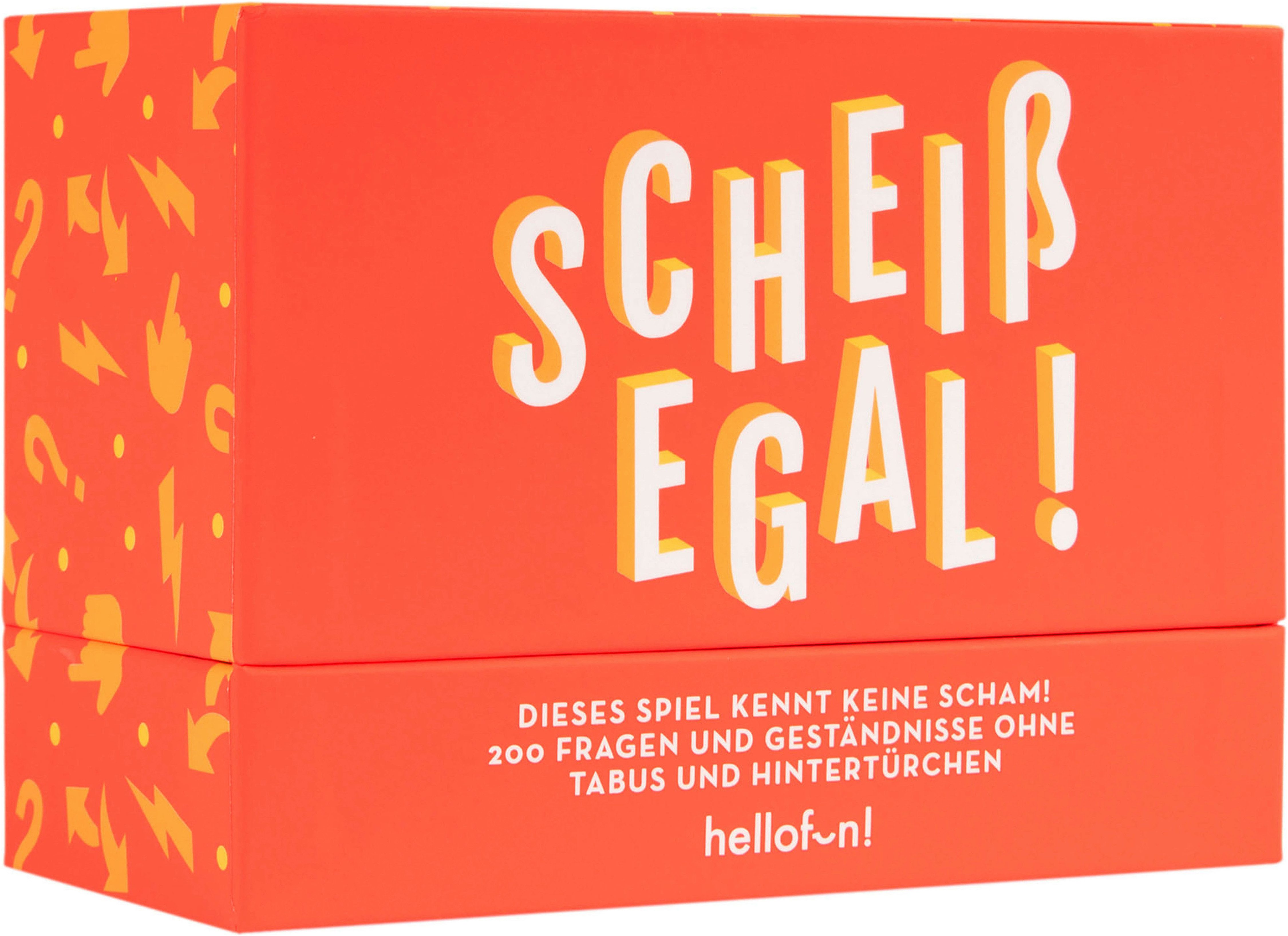Spiel Scheißegal