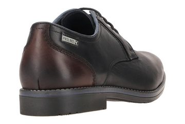 PIKOLINOS M4V-4074BFC2 black Schnürschuh