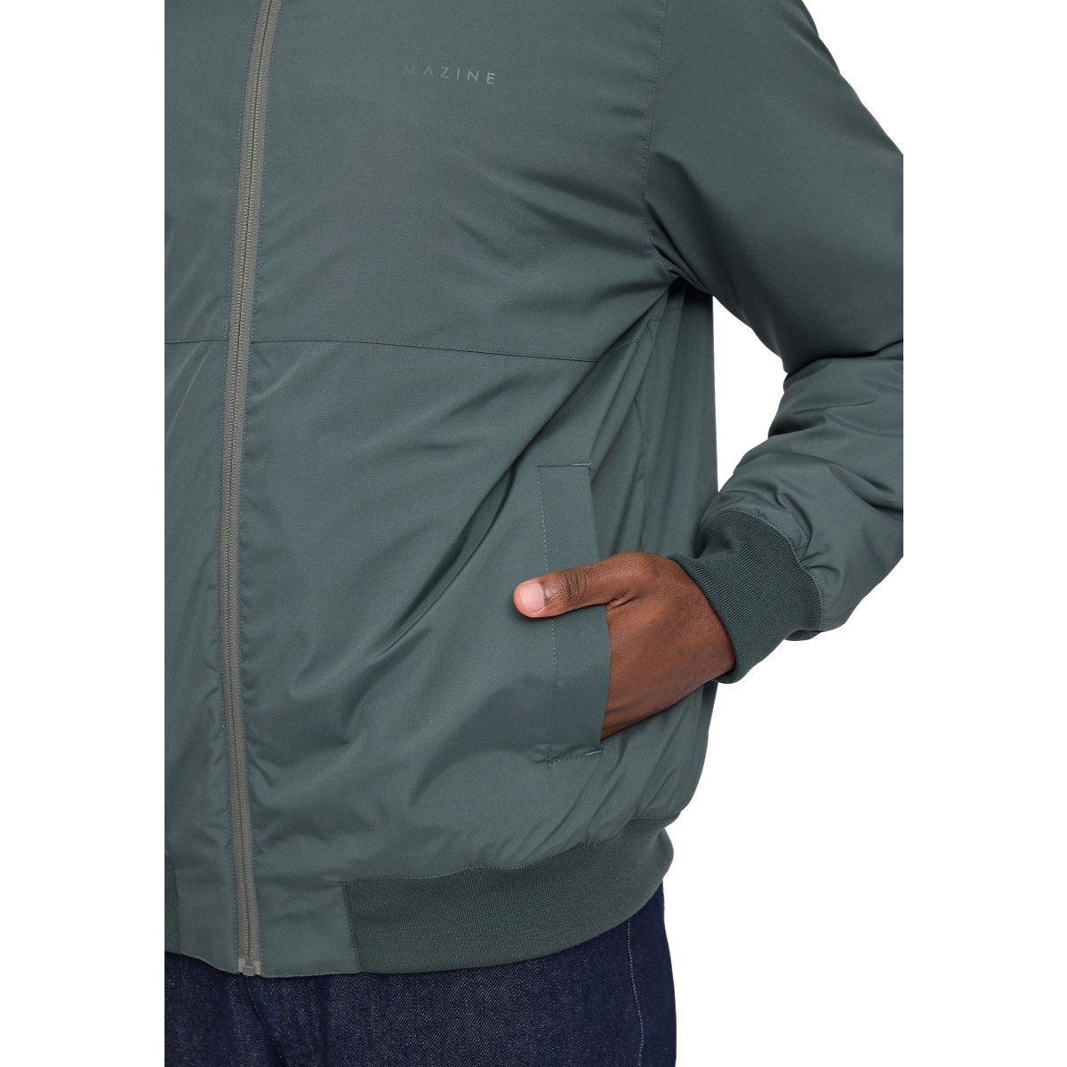 MAZINE Steppjacke Mazine Padded Blouson - Steppjacke