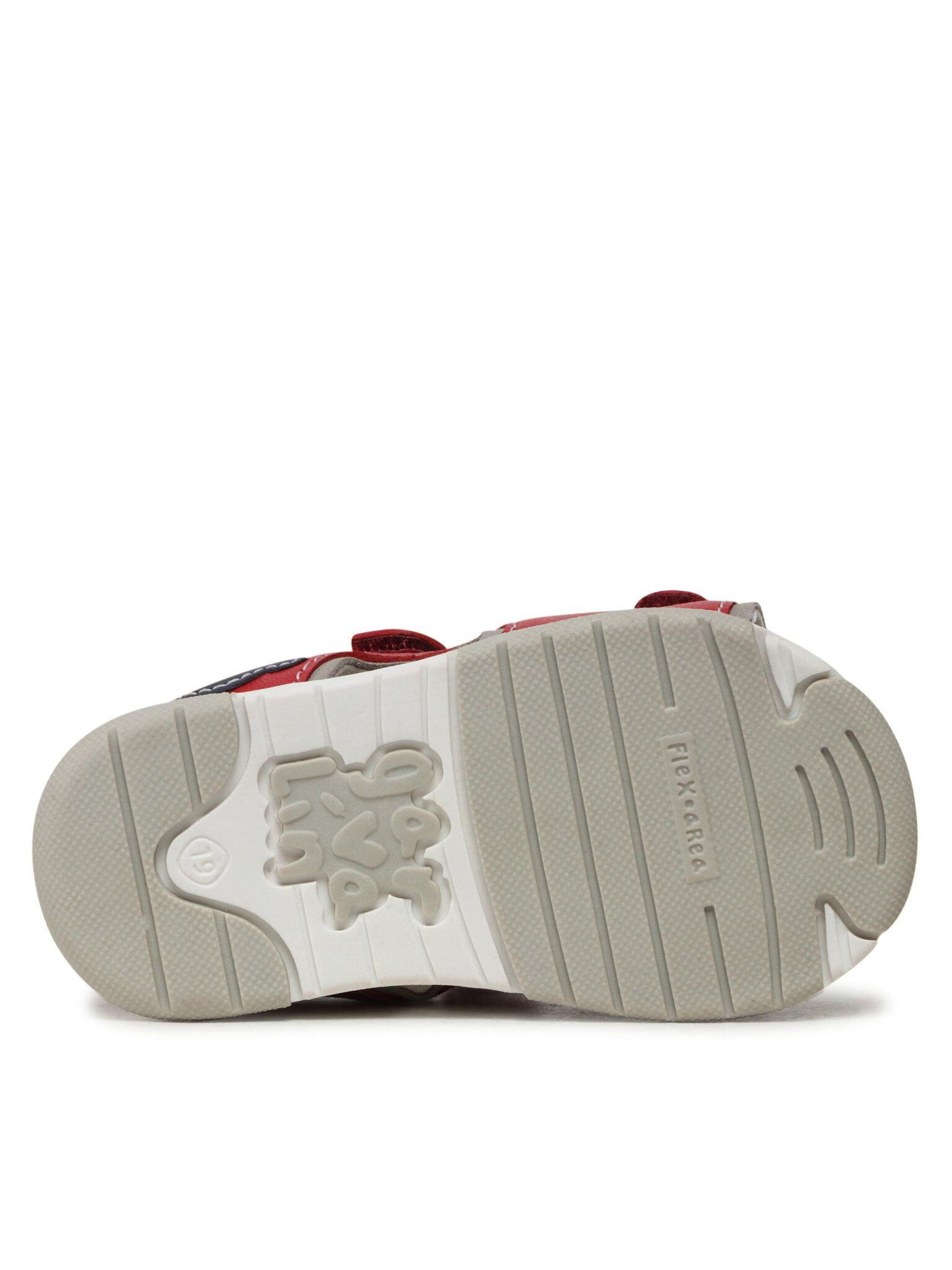 Garvalin Sandalen 222613 -B Rojo Sandale