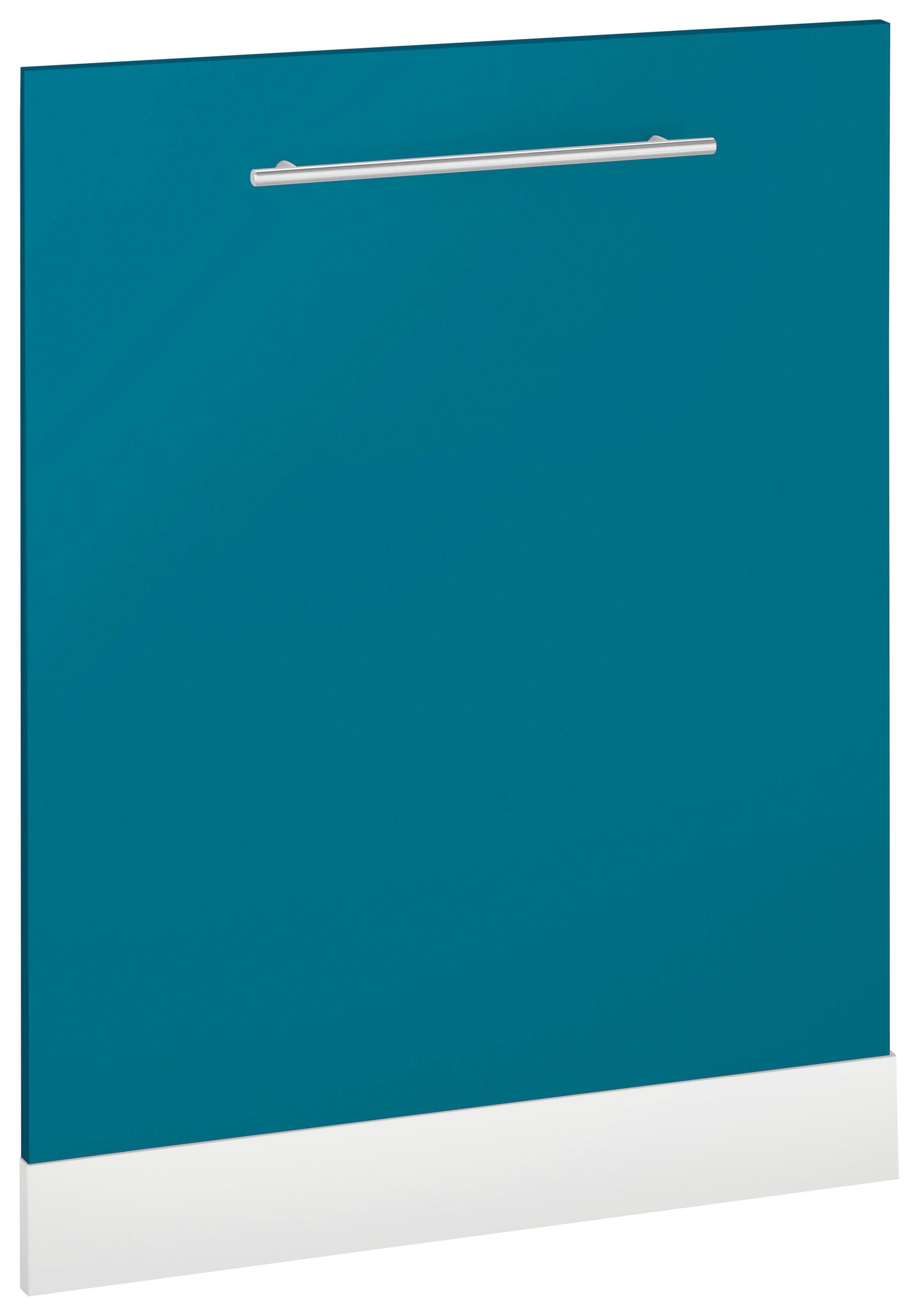 wiho Küchen Frontblende "Flexi2", für vollintegrierbaren Geschirrspüler günstig online kaufen