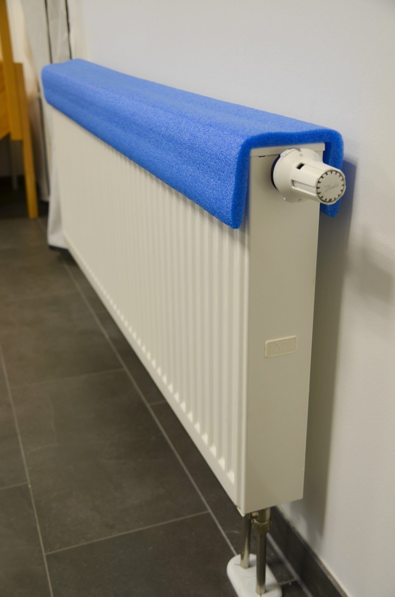 Scorprotect® Ladekantenschutz Kantenschutzprofil Schutzprofil U-Profil PE-Schaum 100 mm x 1 m