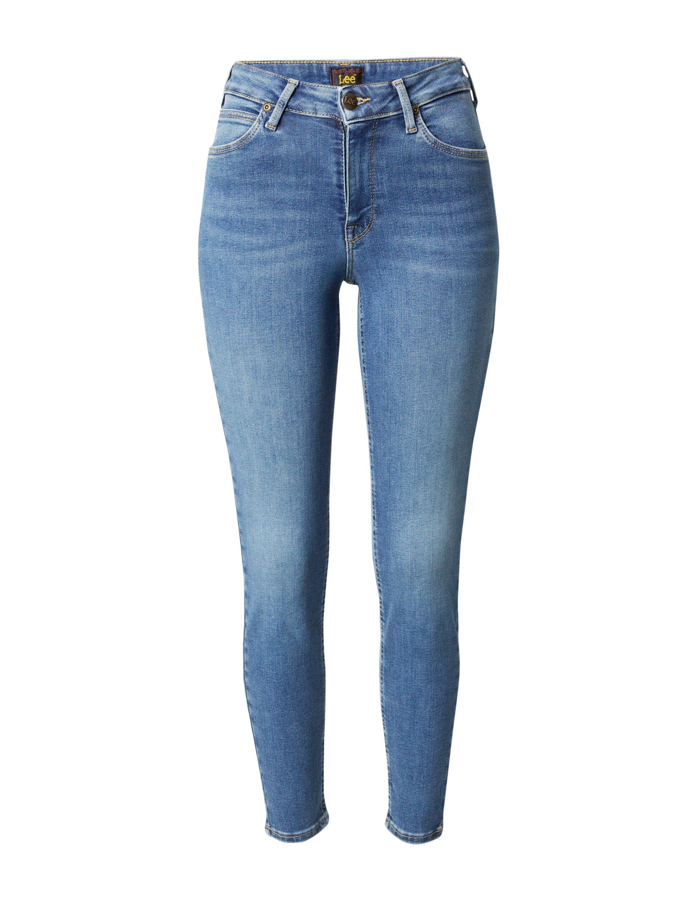 Lee® Skinny-fit-Jeans FOREVER (1-tlg) Plain/ohne Details | Skinny Jeans