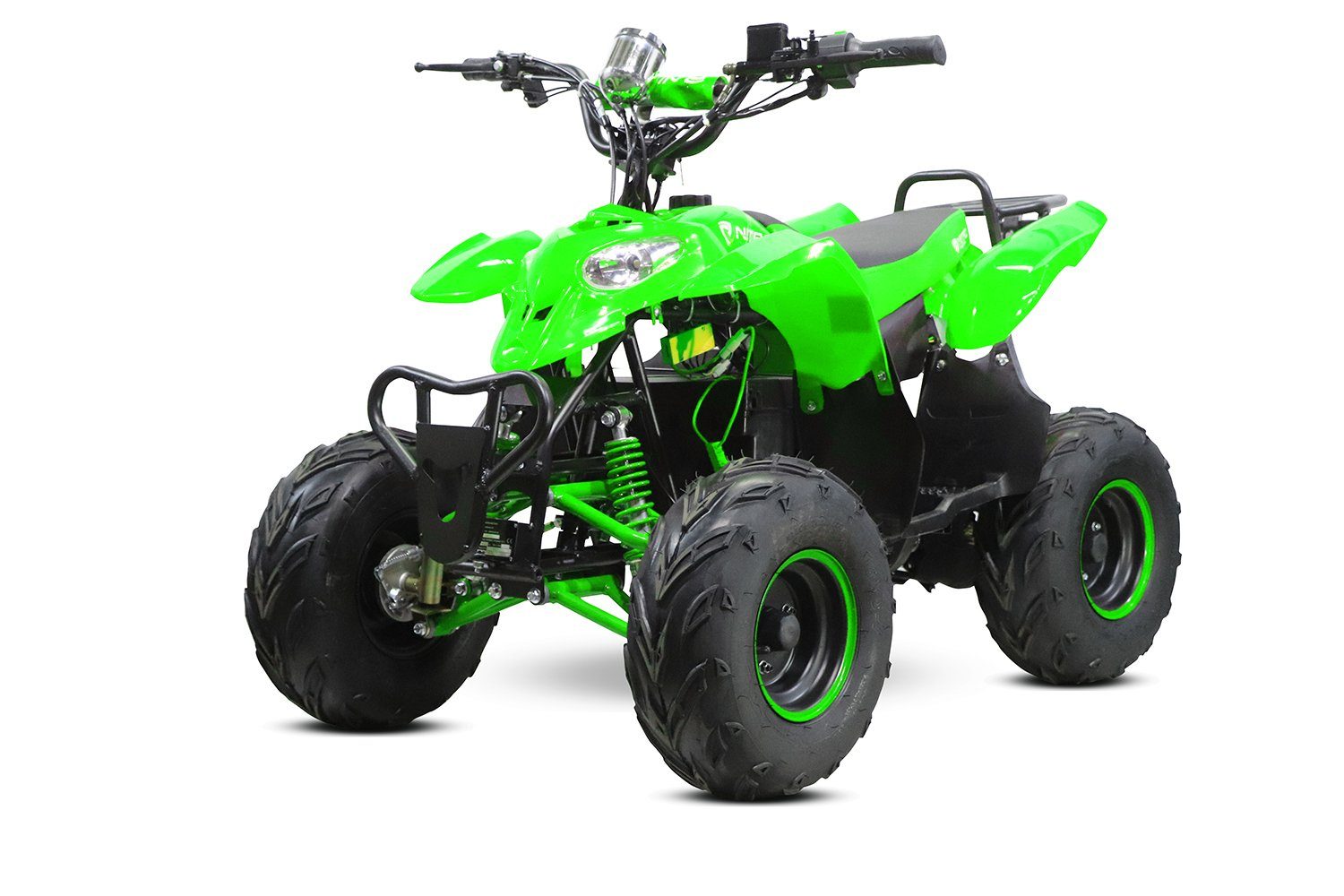 Smarty Elektro-Kinderquad 800W ECO QUAD RAZER 36V 12A 6" Grün