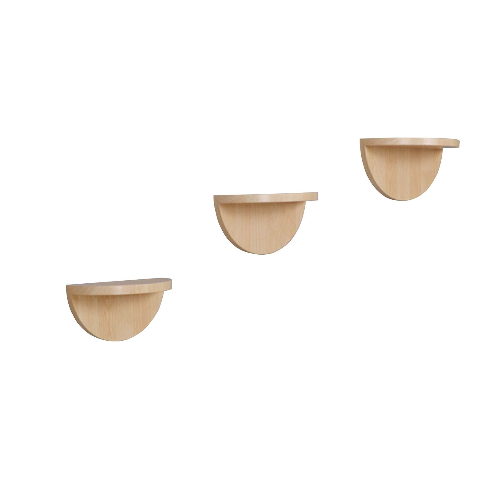 HTI-Living Wandregal Wandregal 3er Set Konsole günstig online kaufen