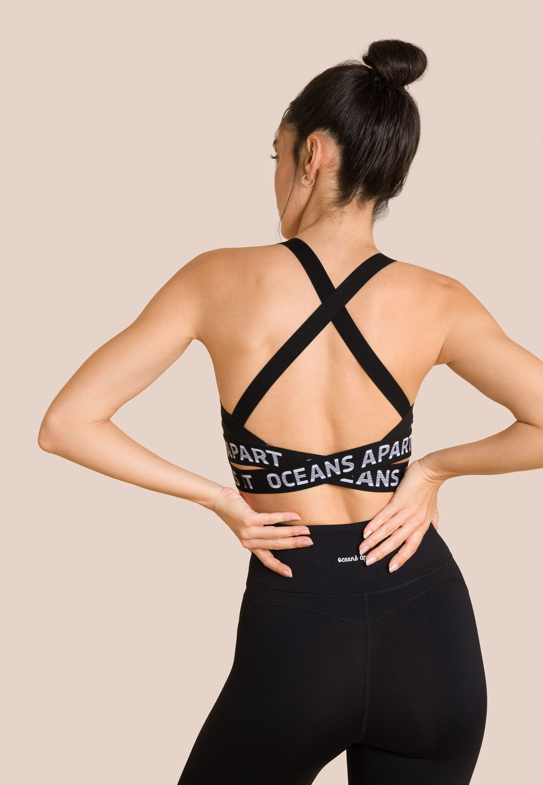 OCEANSAPART Sport-BH Beauty (1-tlg) mit herausnehmbaren Cups günstig online kaufen