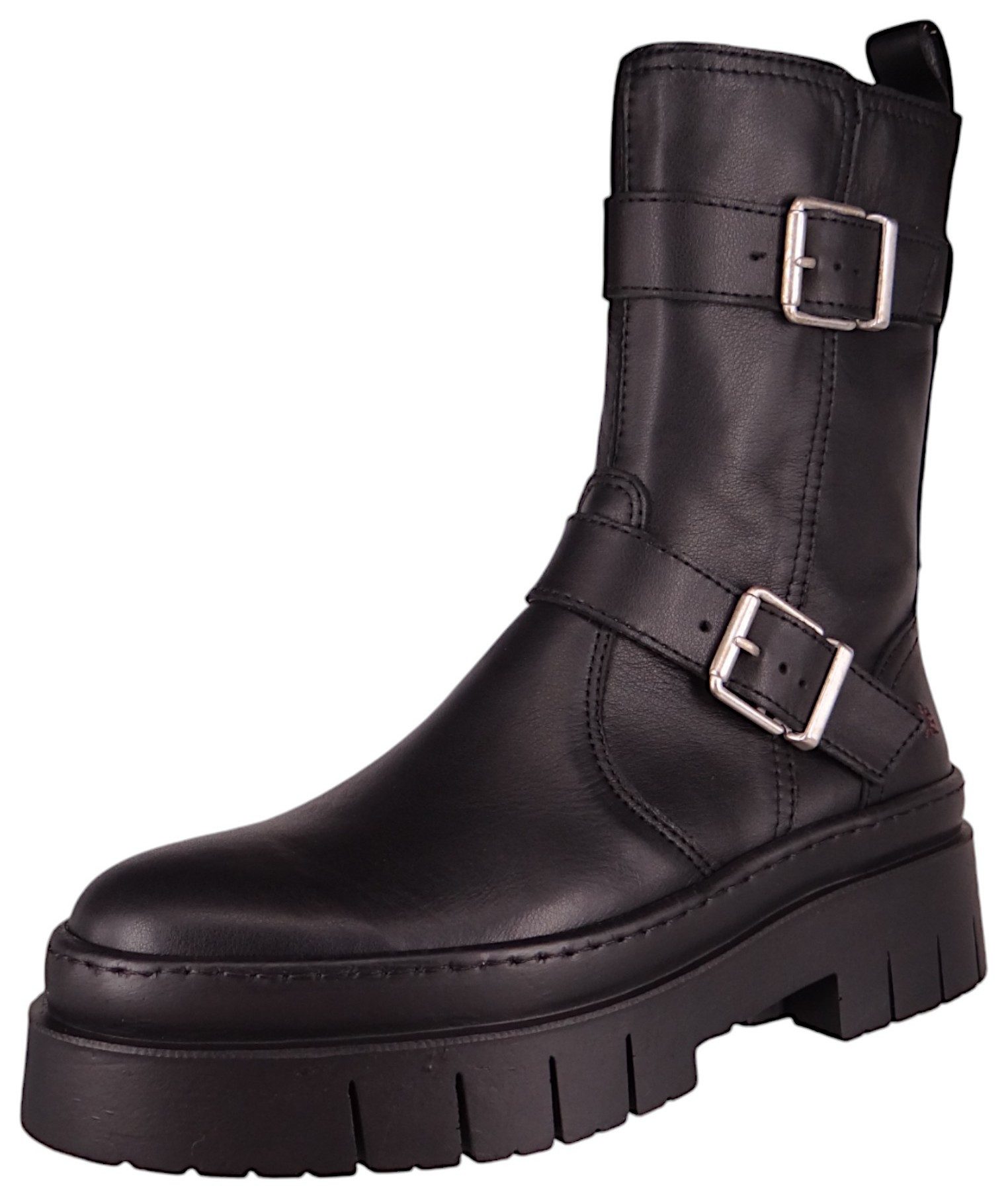 Art 1958 Amberes Black Stiefel