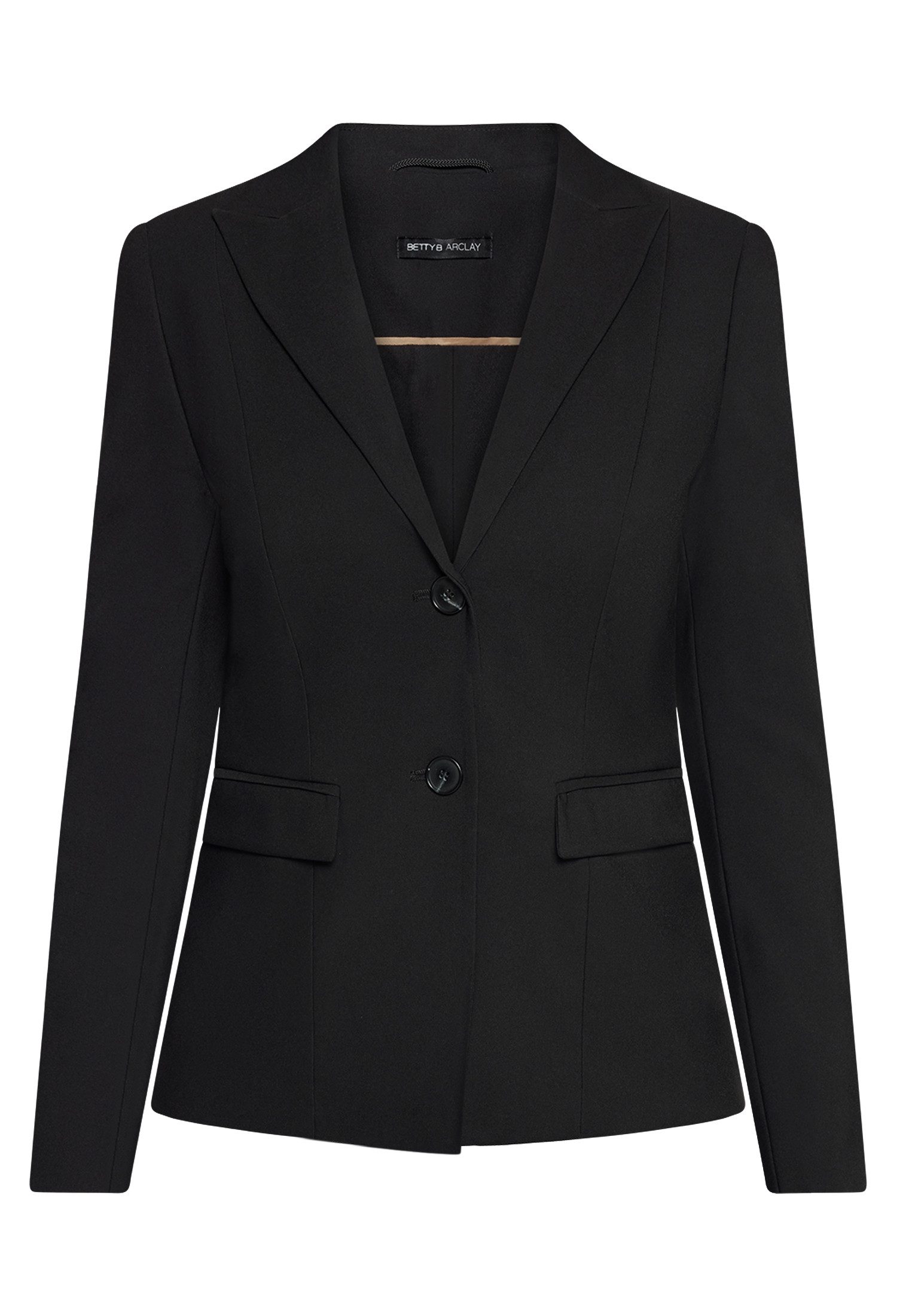 Betty Barclay Kurzblazer "Damen langarm" Form günstig online kaufen