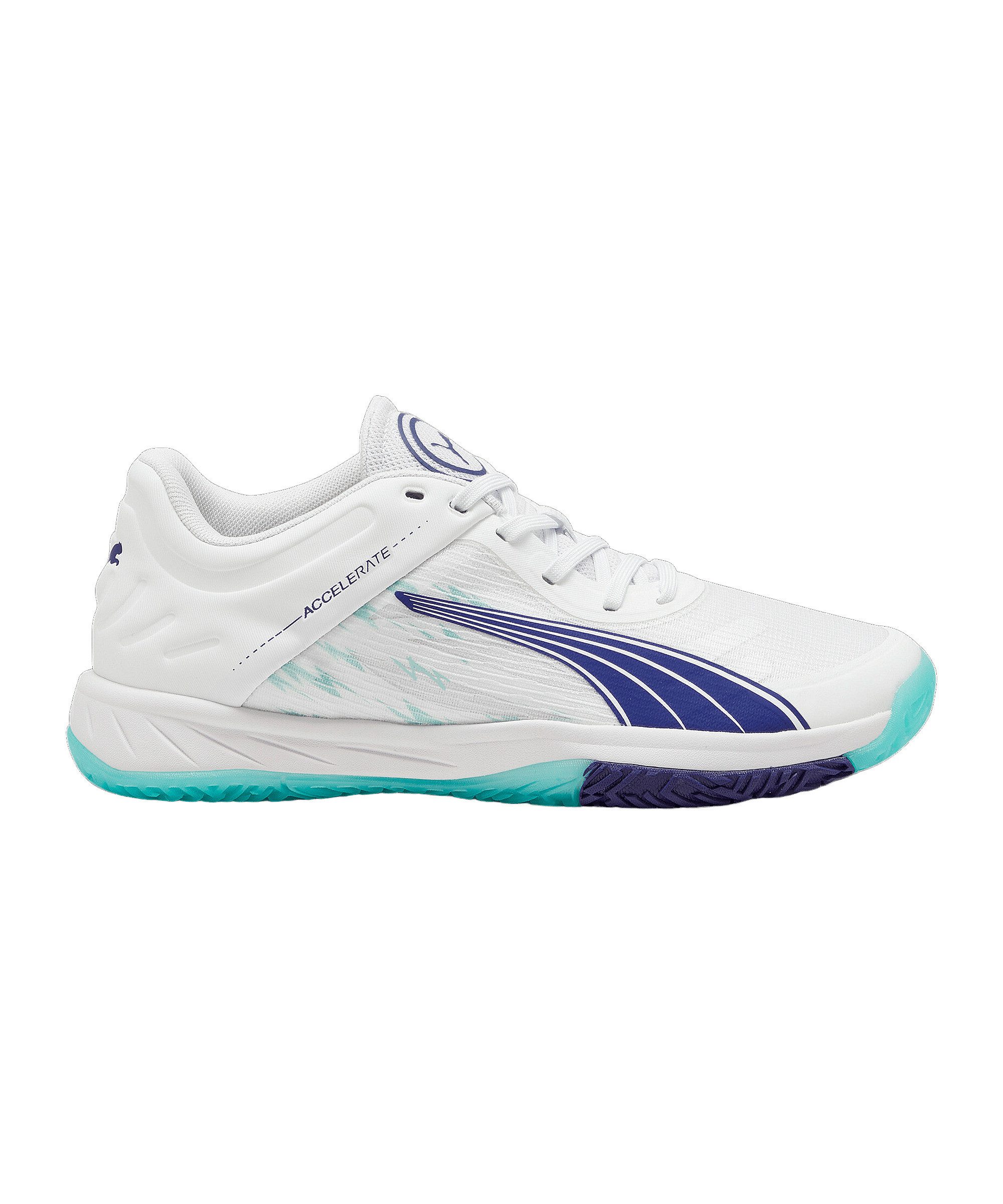 PUMA PUMA Accelerate Turbo Schuh Damen Damen Hallenschuh
