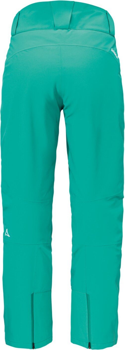 7290 Pants Schöffel green Snowboardhose spectra L Weissach Ski