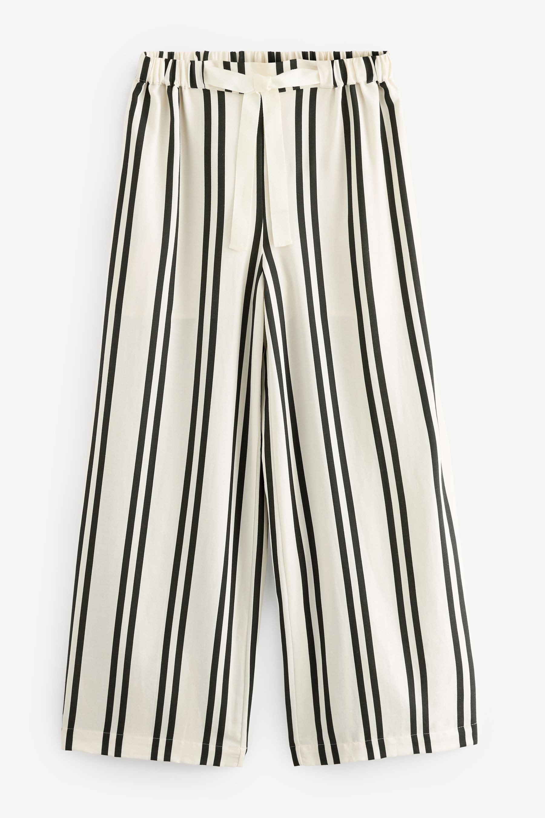 Next Palazzohose Hose mit weitem Bein günstig online kaufen