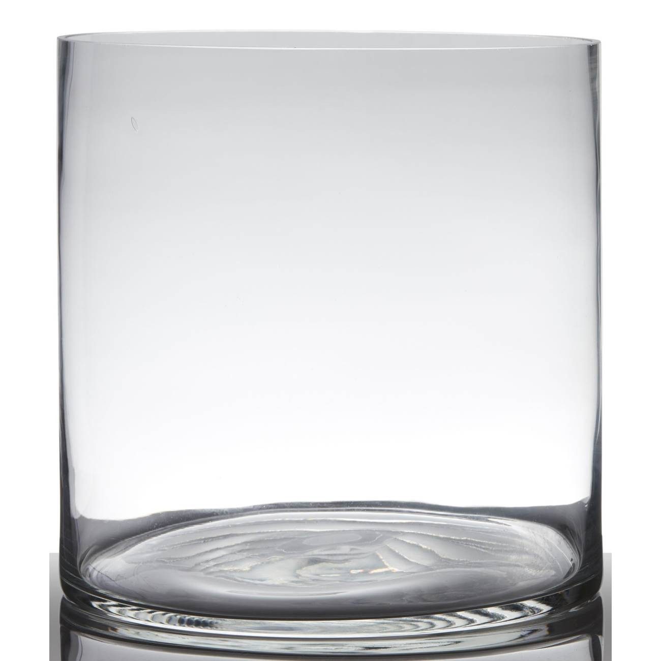 Hakbijl Glass Dekovase ZYLINDER günstig online kaufen