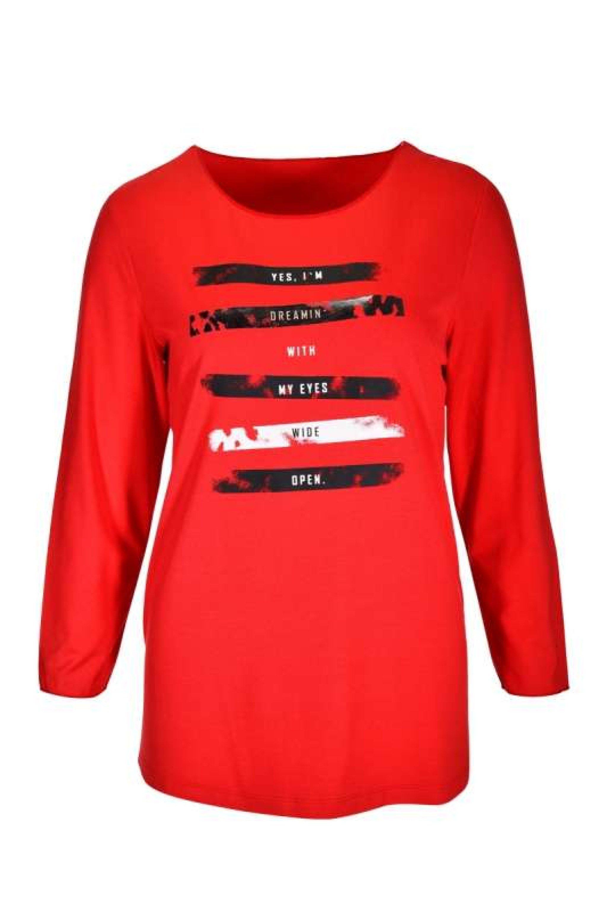 Kenny S. Langarmshirt 673364 SHIRT 'DREAMING'