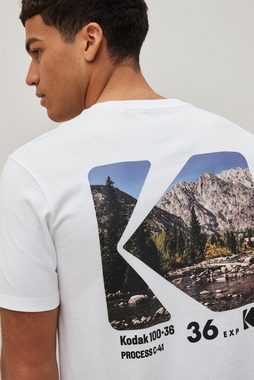 Next T-Shirt Kodak Lizenziertes T-Shirt (1-tlg)