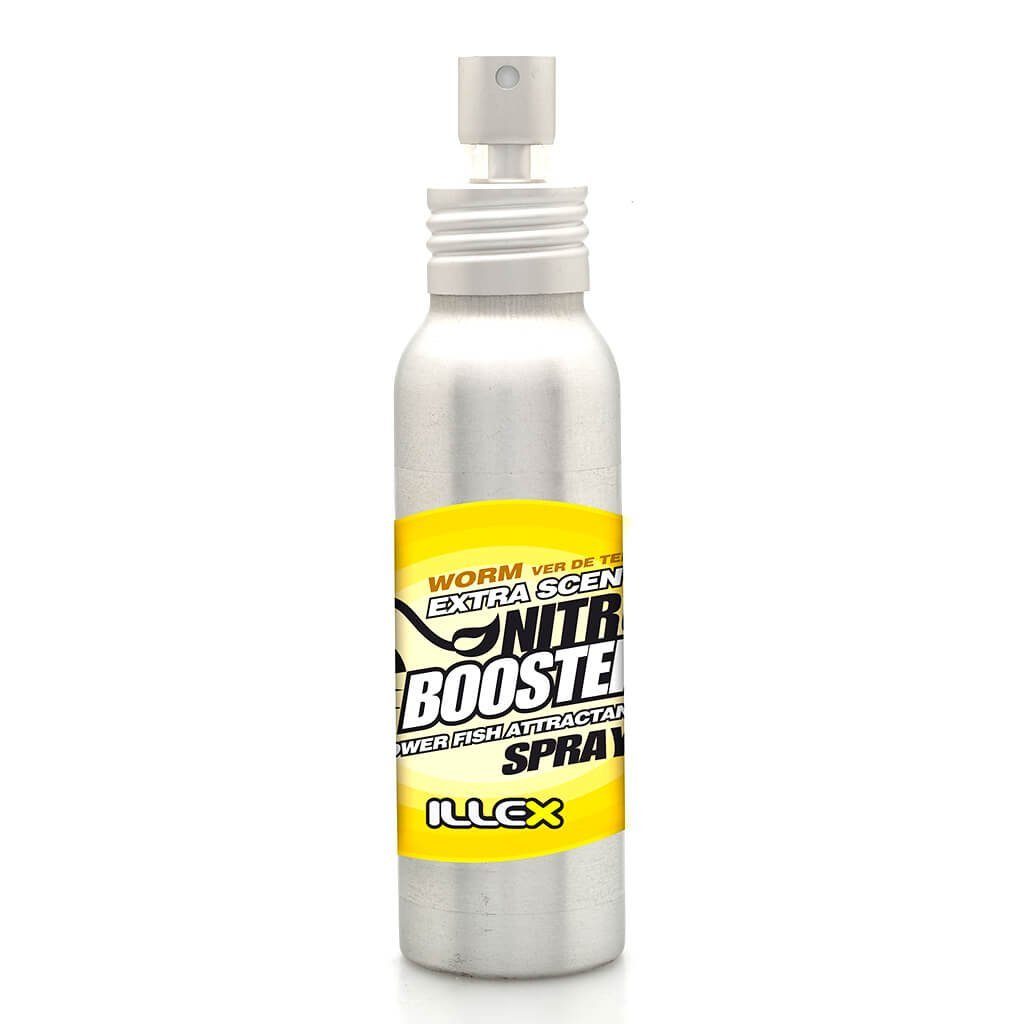 Illex Fischlockstoff Illex Nitro Booster Lockstoff Spray