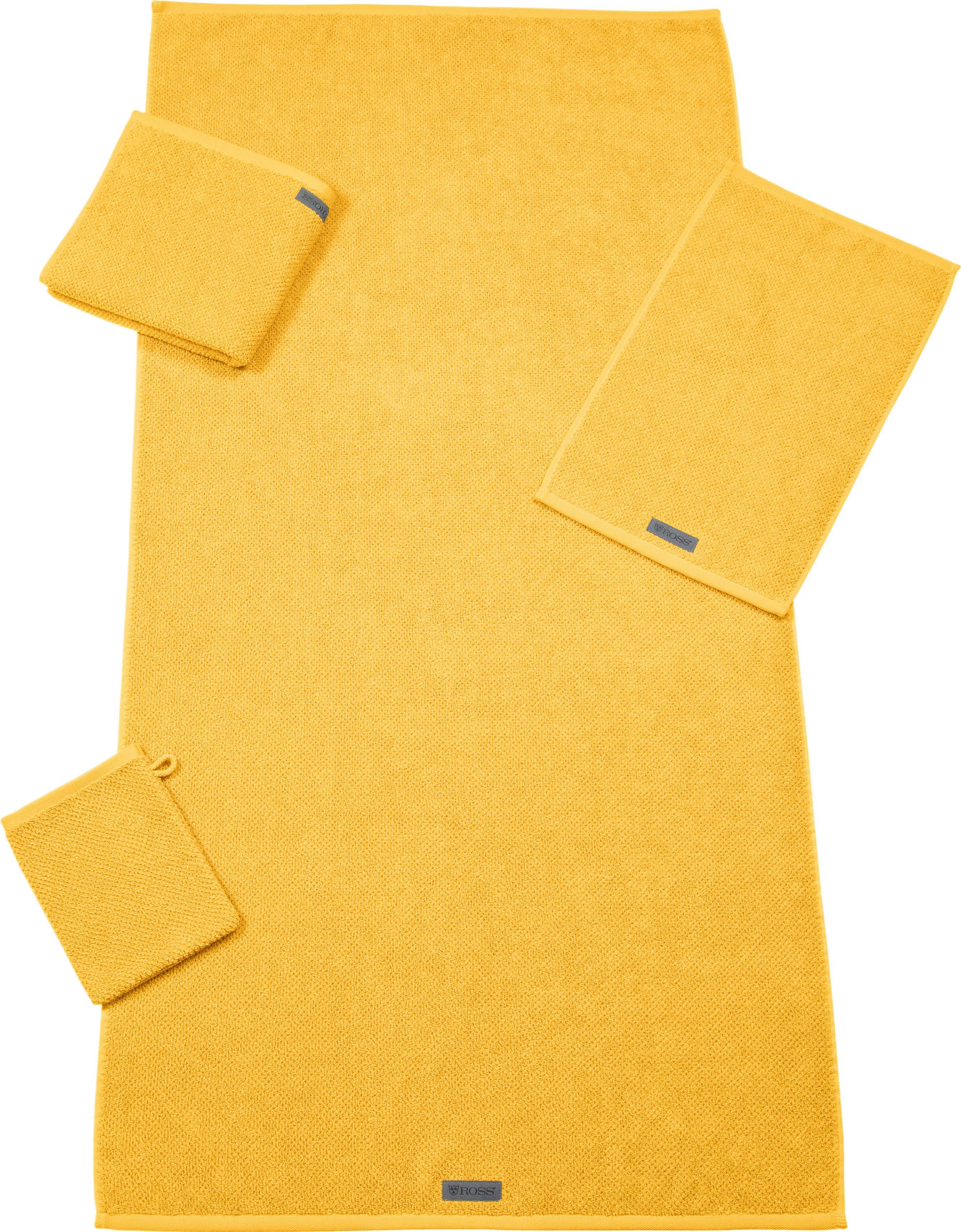 ROSS Gästehandtücher Selection, Frottier (6-St), 100 günstig online kaufen
