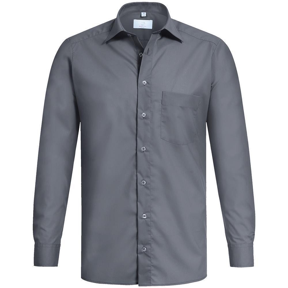 GREIFF Langarmhemd Greiff Corporate Hemd BASIC günstig online kaufen