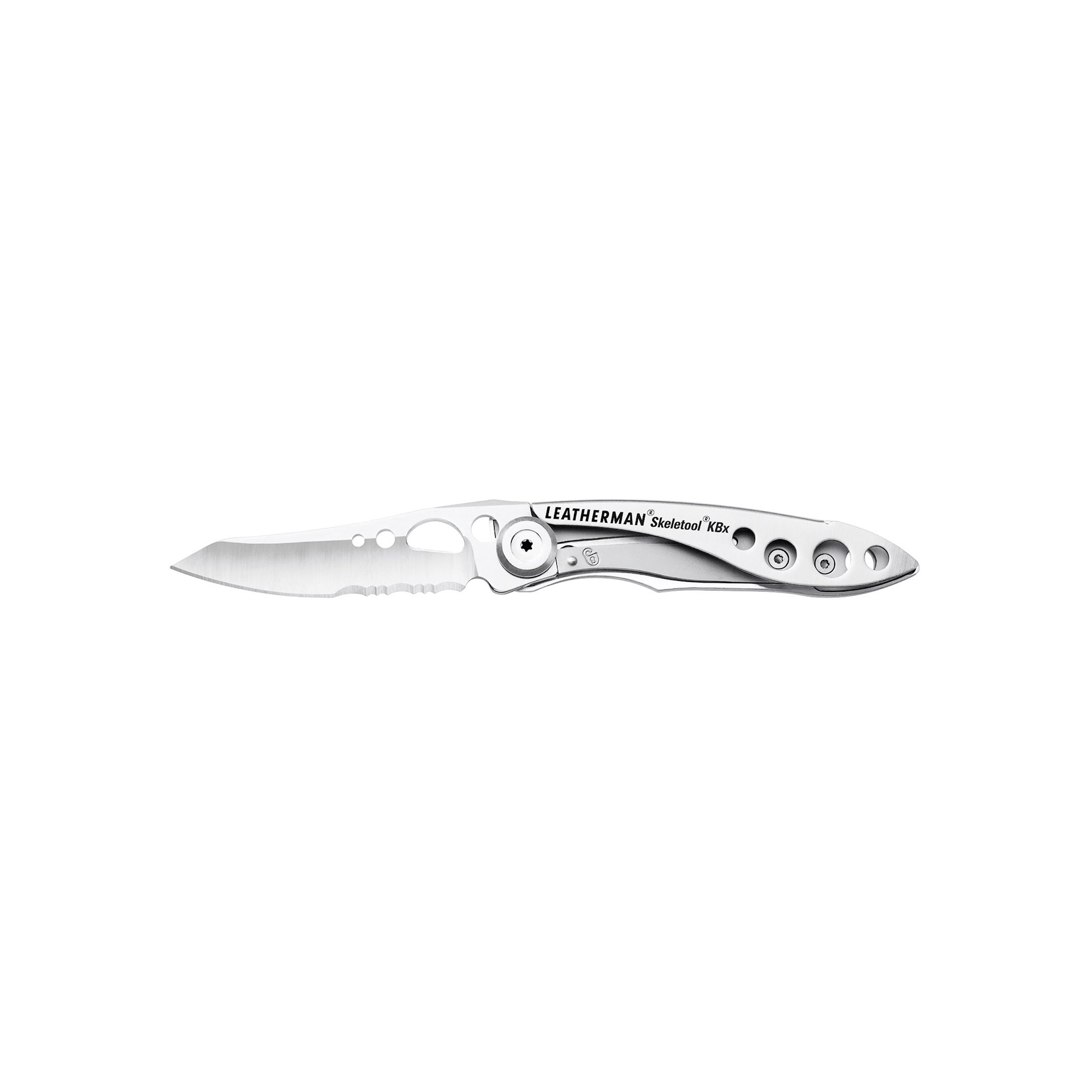 Leatherman Taschenmesser Leatherman Skeletool KBx - Kombi-Messer mit Flaschenöffner