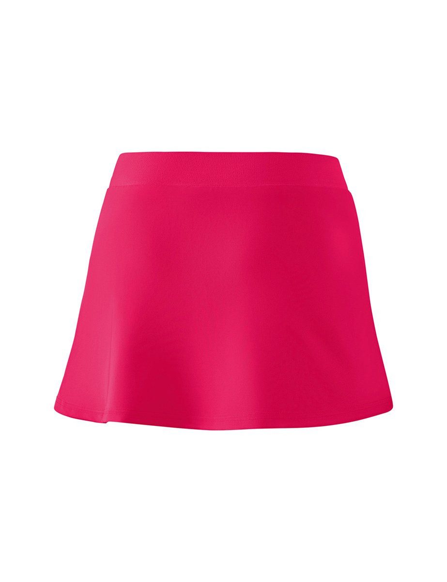 Erima Tennisrock Tennis mit integrierter Hose magenta Damen günstig online kaufen