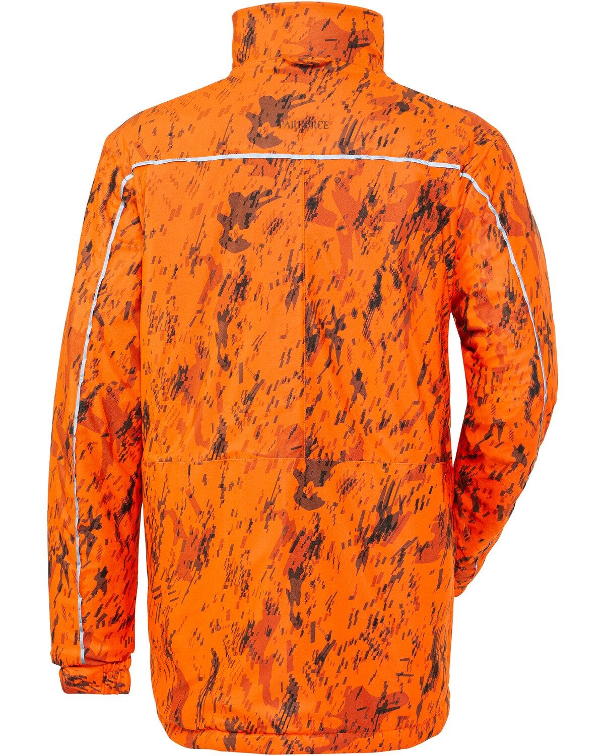 Parforce Active Winterjacke Winter-Wendejacke Sphere Wasserdicht