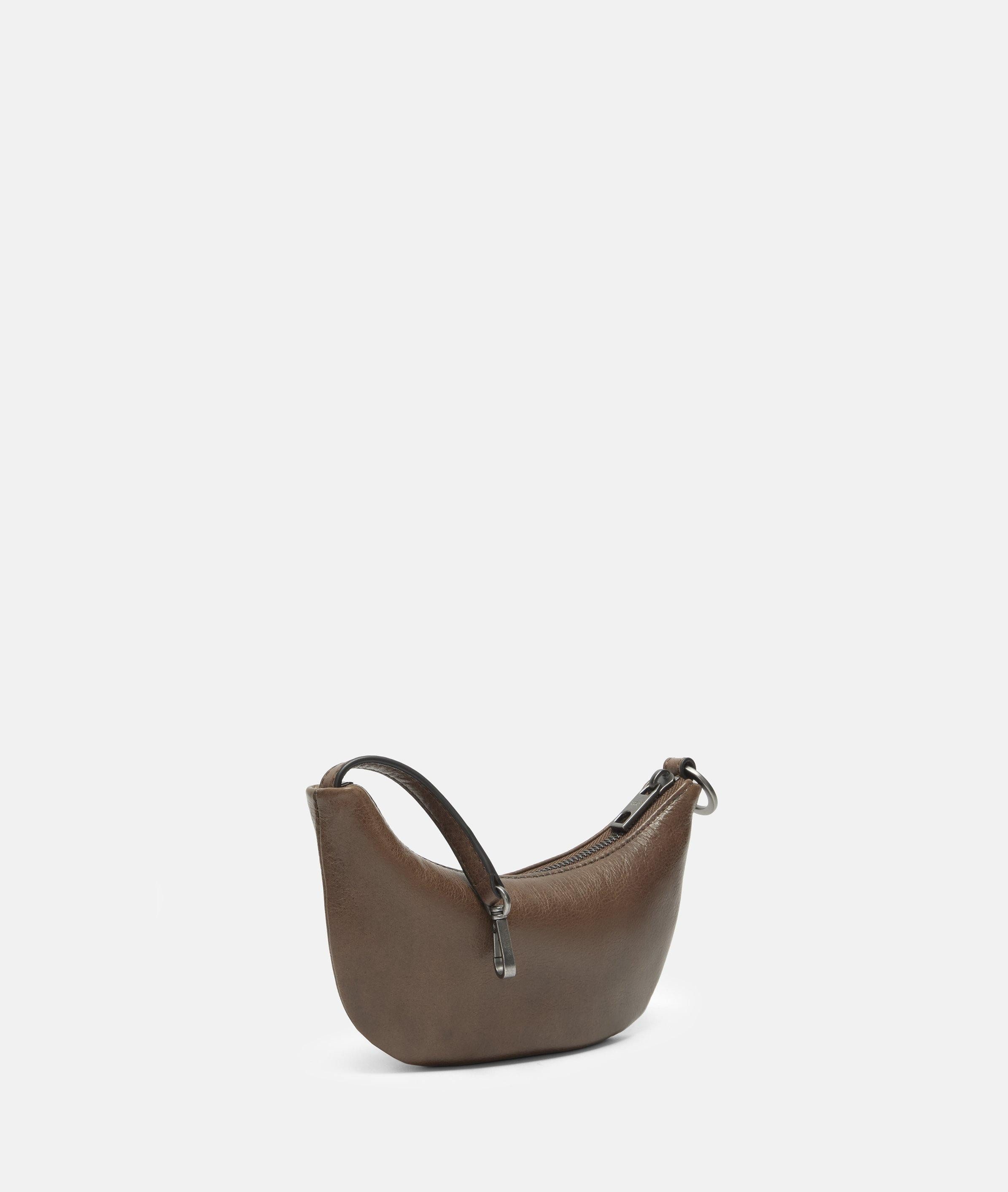 Liebeskind Berlin Schlüsselanhänger Luna Pendant, Mini-Pouch aus Leder