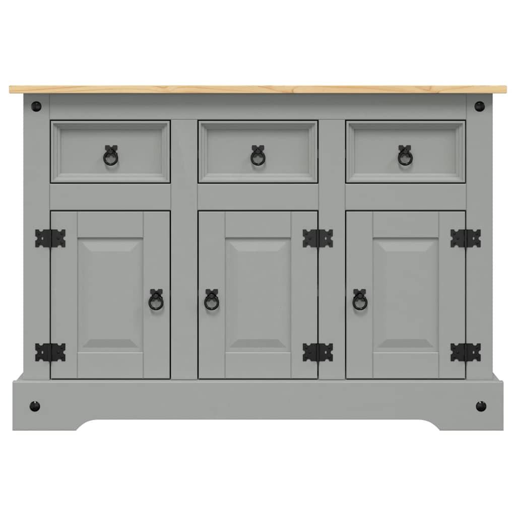 vidaXL Sideboard Sideboard Corona 112x43x78 cm günstig online kaufen