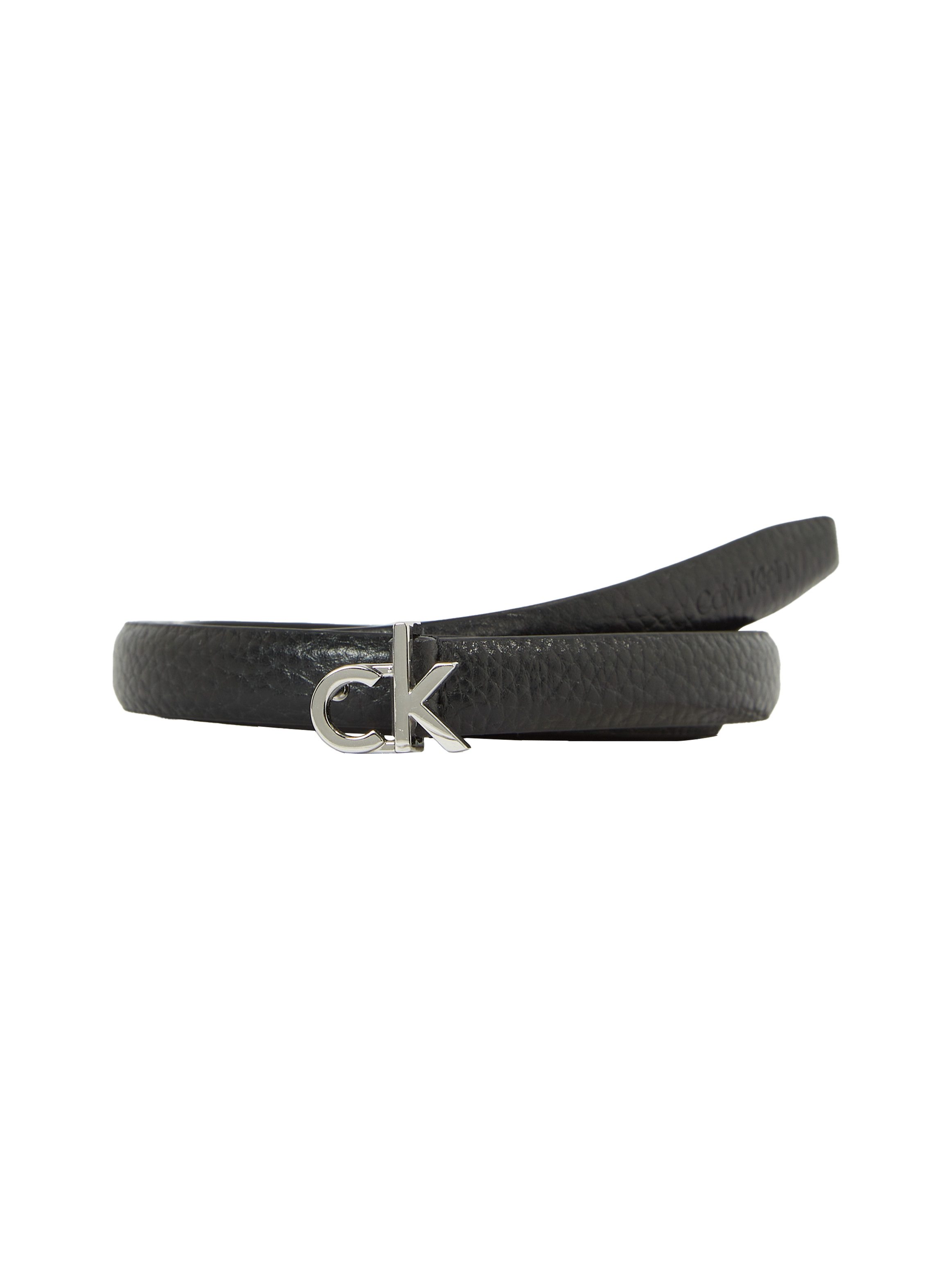Calvin Klein Ledergürtel CK LOGO REVERSIBLE günstig online kaufen