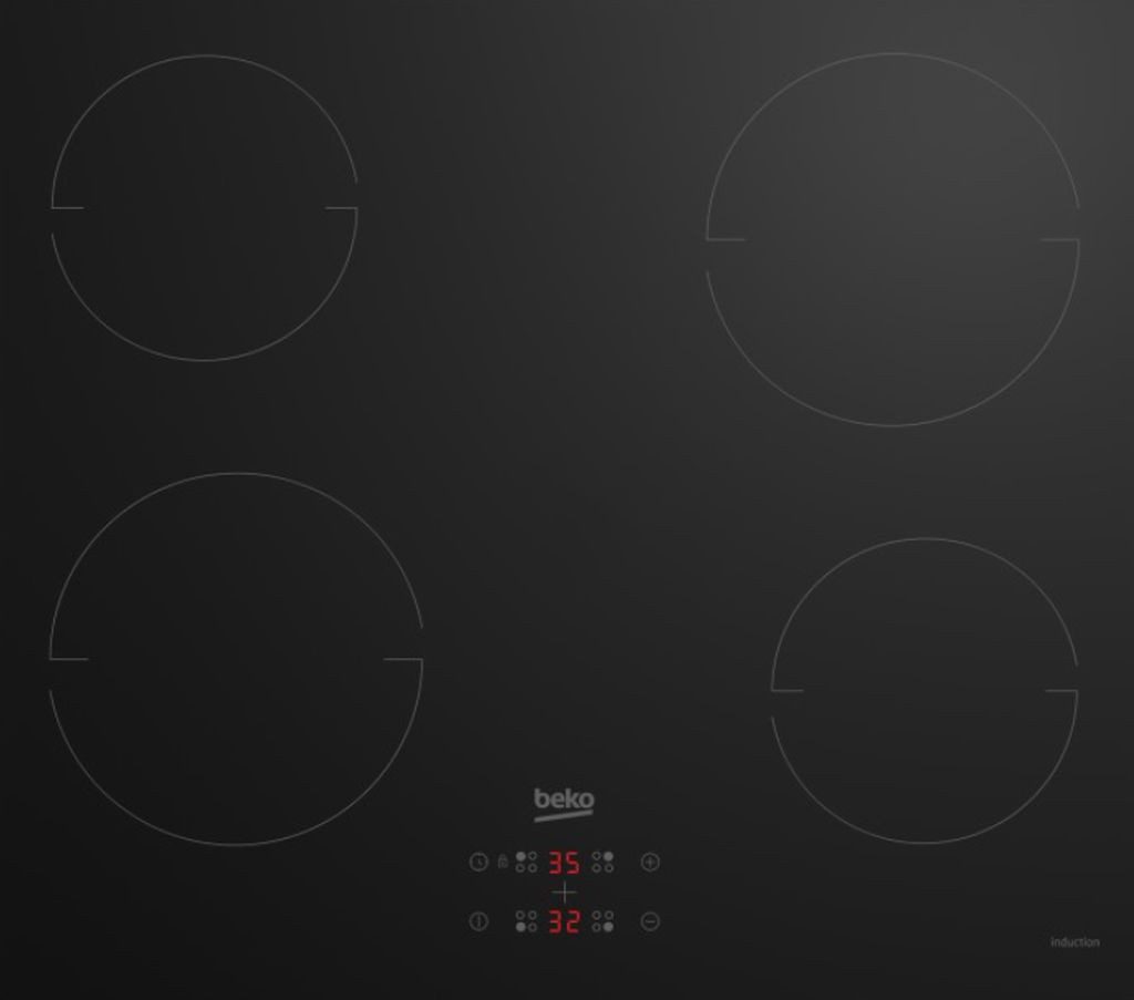 BEKO Induktions-Kochfeld HII64401MT