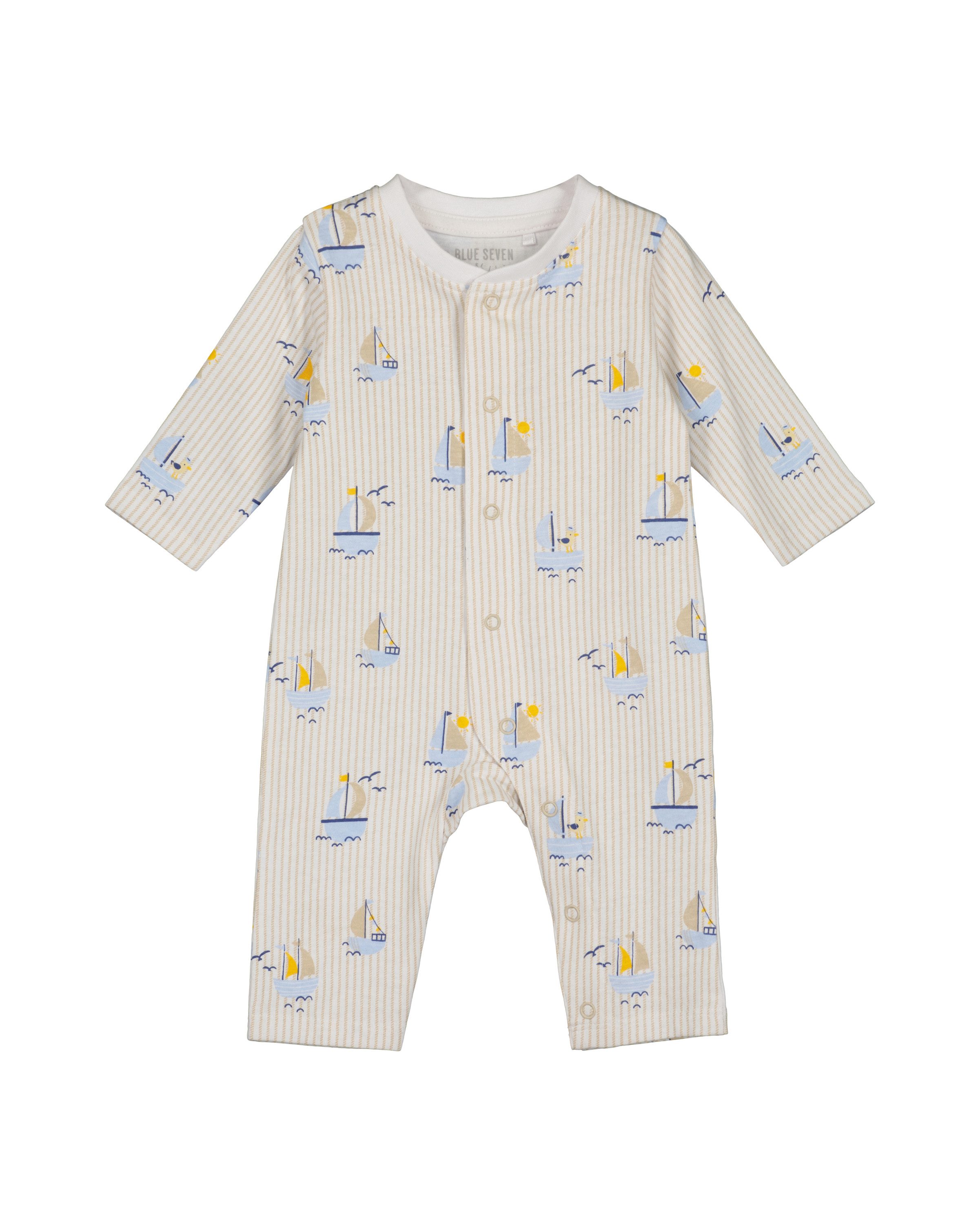 Blue Seven Strampler Blue Seven Strampler