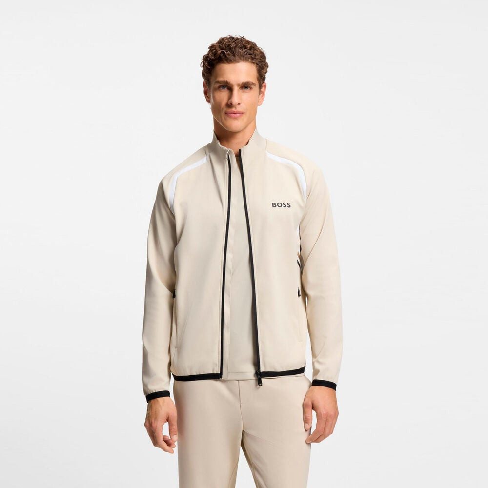 BOSS Sweatjacke Spin günstig online kaufen