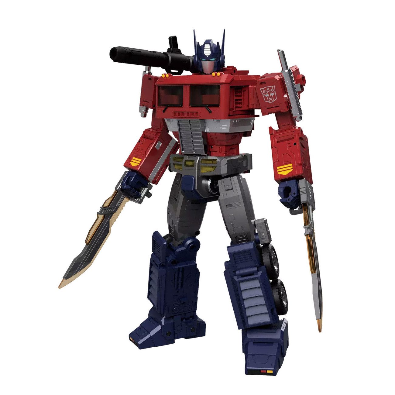 Takara Tomy Actionfigur Transformers Team-Up Series Actionfigur MPG-17 Optimus Prime Style Gen