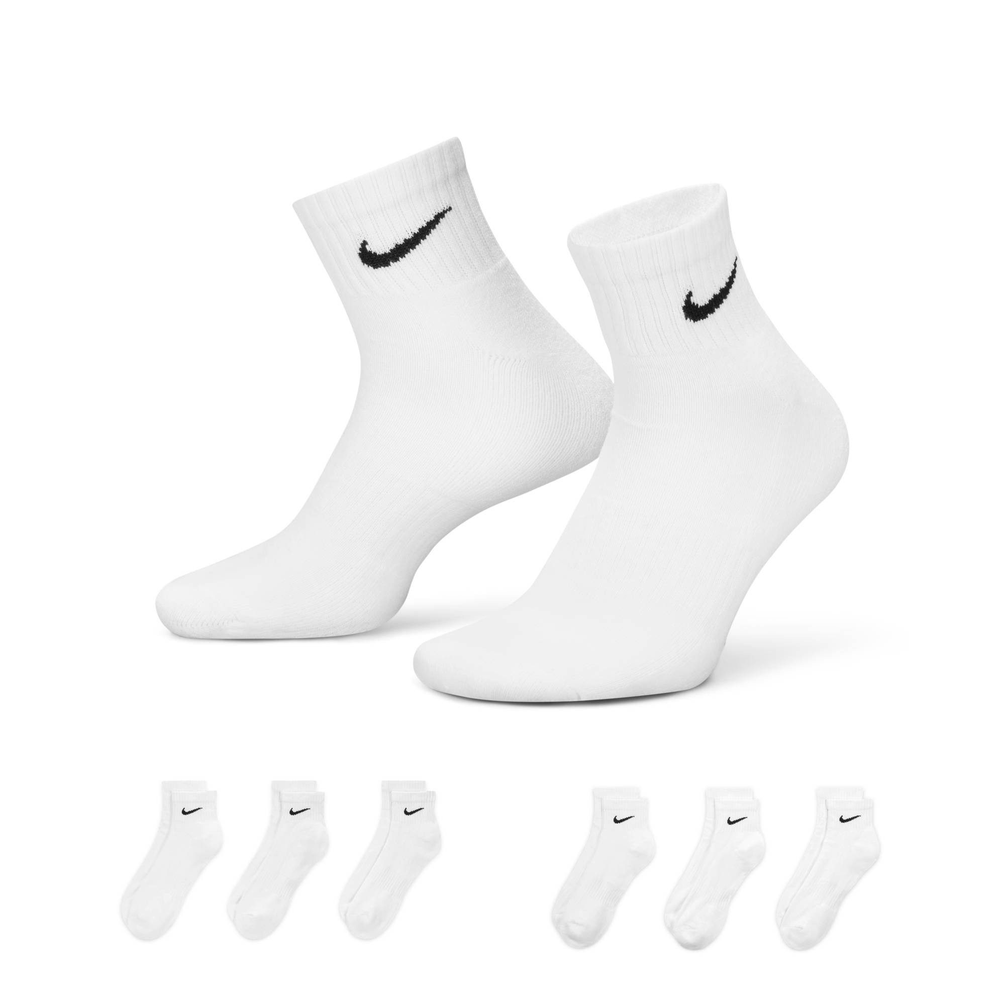 Nike Sportsocken EVERYDAY CUSHIONED TRAINING ANKLE S günstig online kaufen