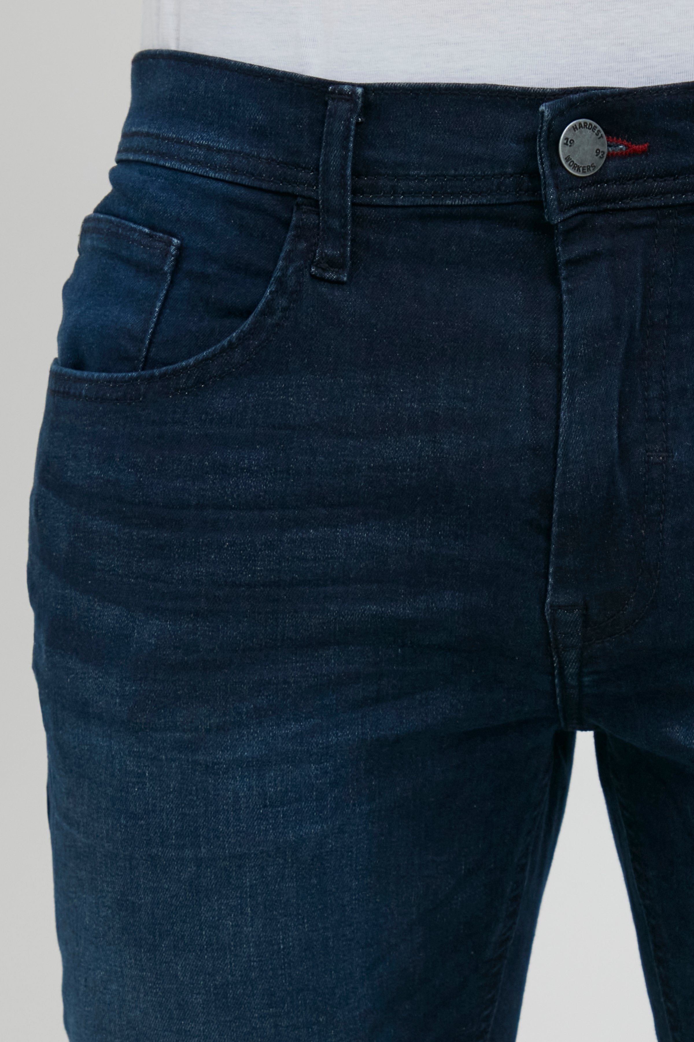 5-Pocket-Jeans BLEND JEANS TWISTER dark blue 20713302.200292