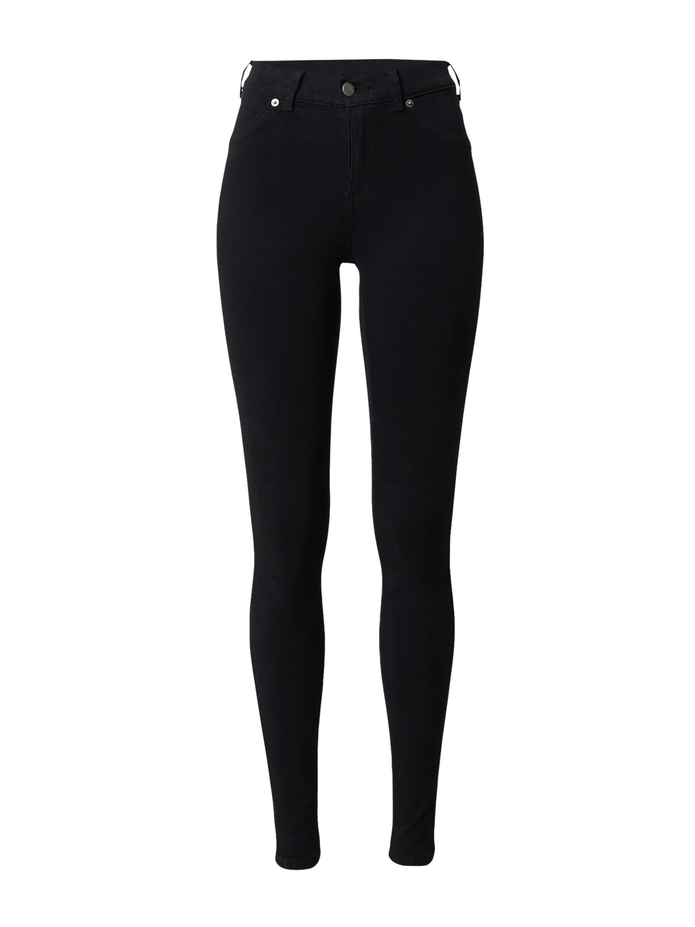 Dr. Denim Skinny-fit-Jeans Plenty (1-tlg) Patches