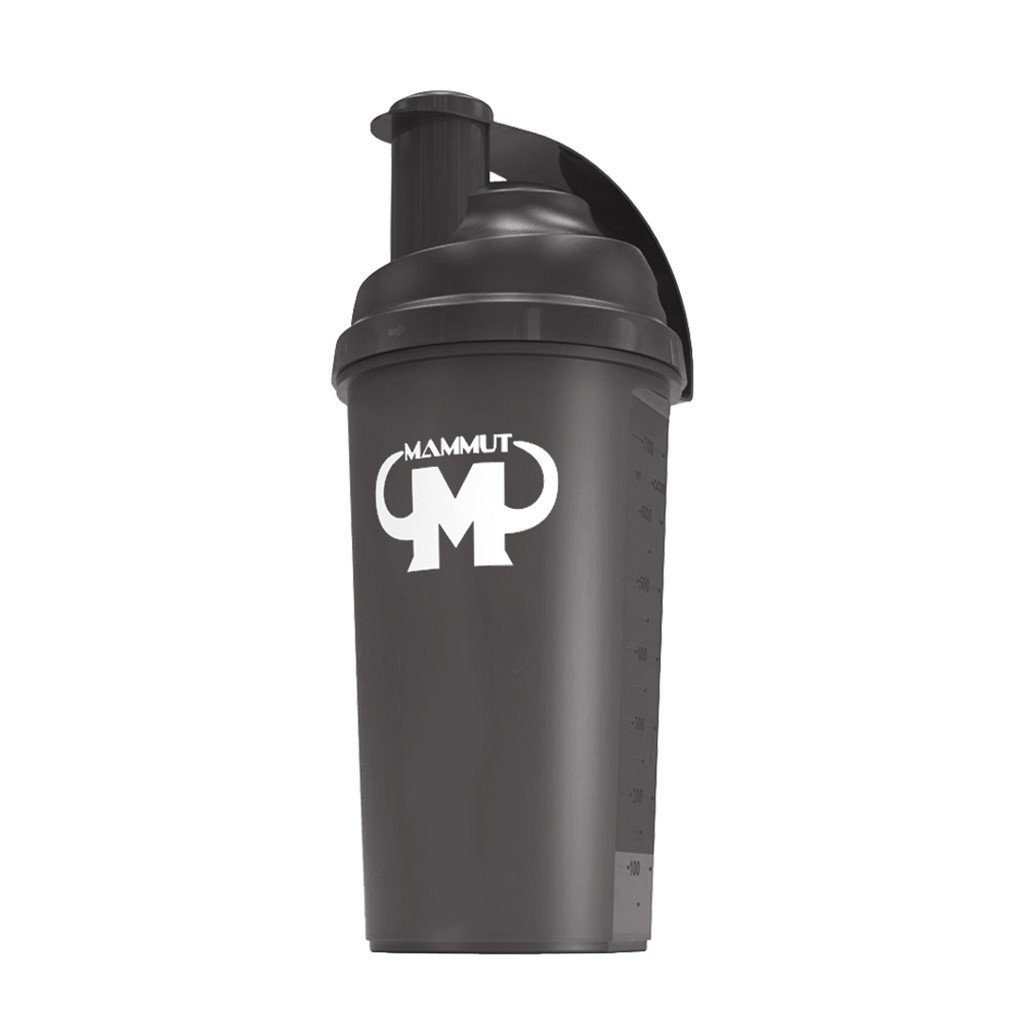 Protein Shaker Protein Shaker - schwarz - Design Mammut Nutrition