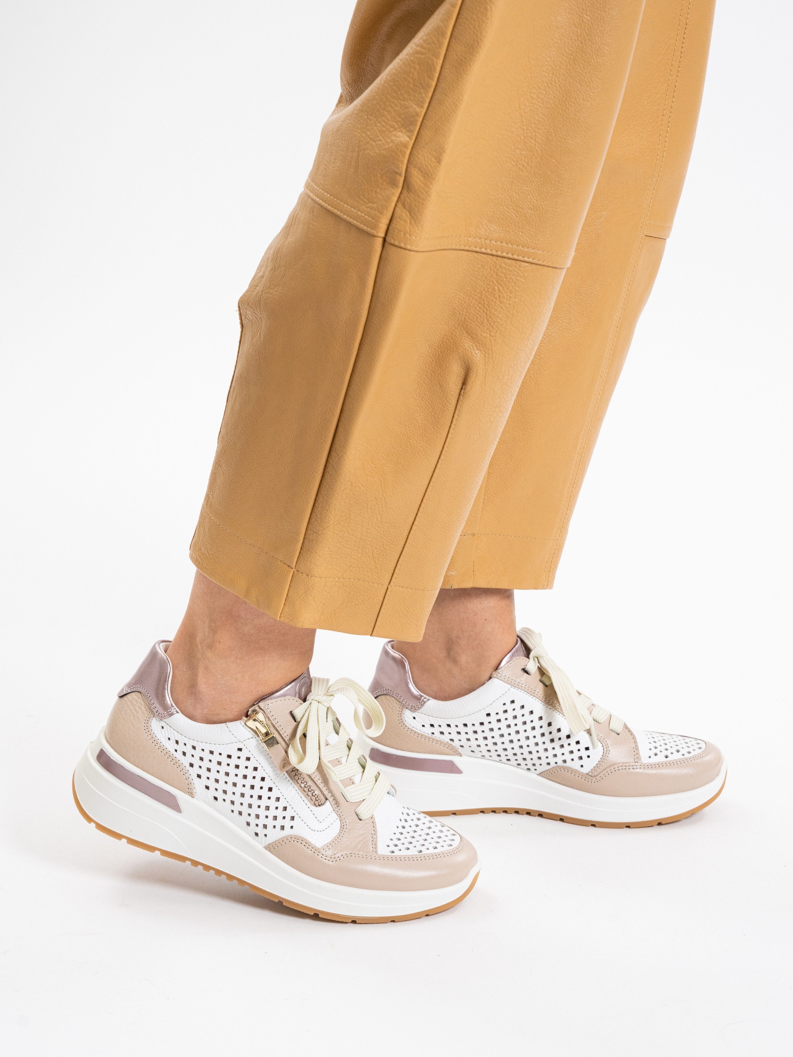 Ara Damen Sneaker Garda Sneaker günstig online kaufen