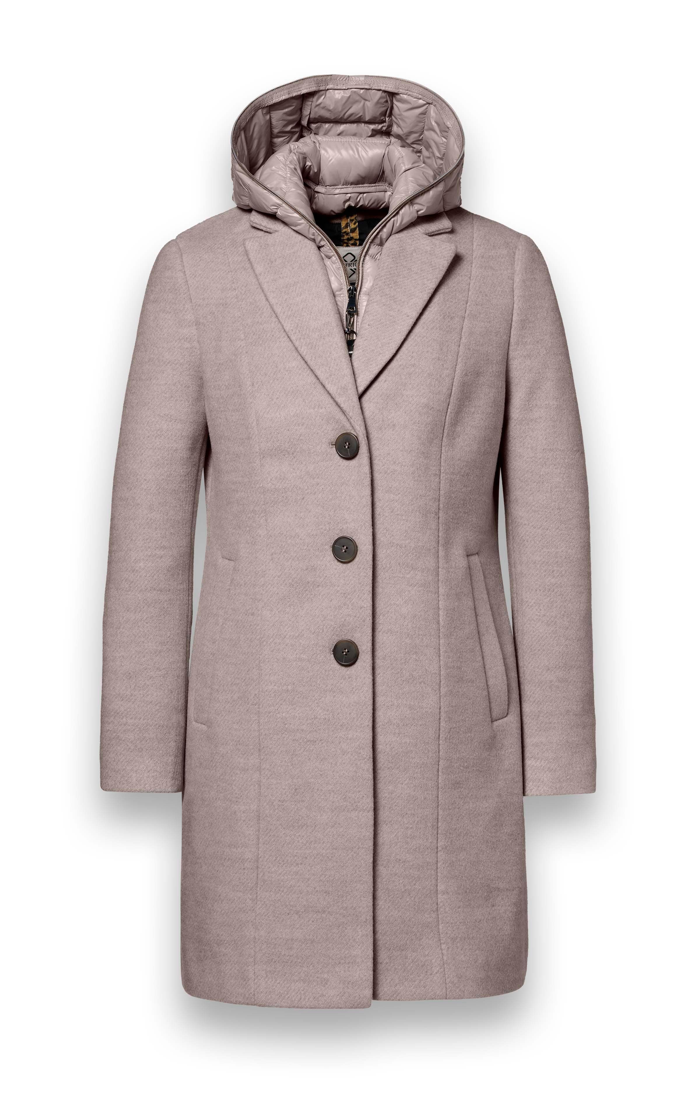 District Outdoorjacke