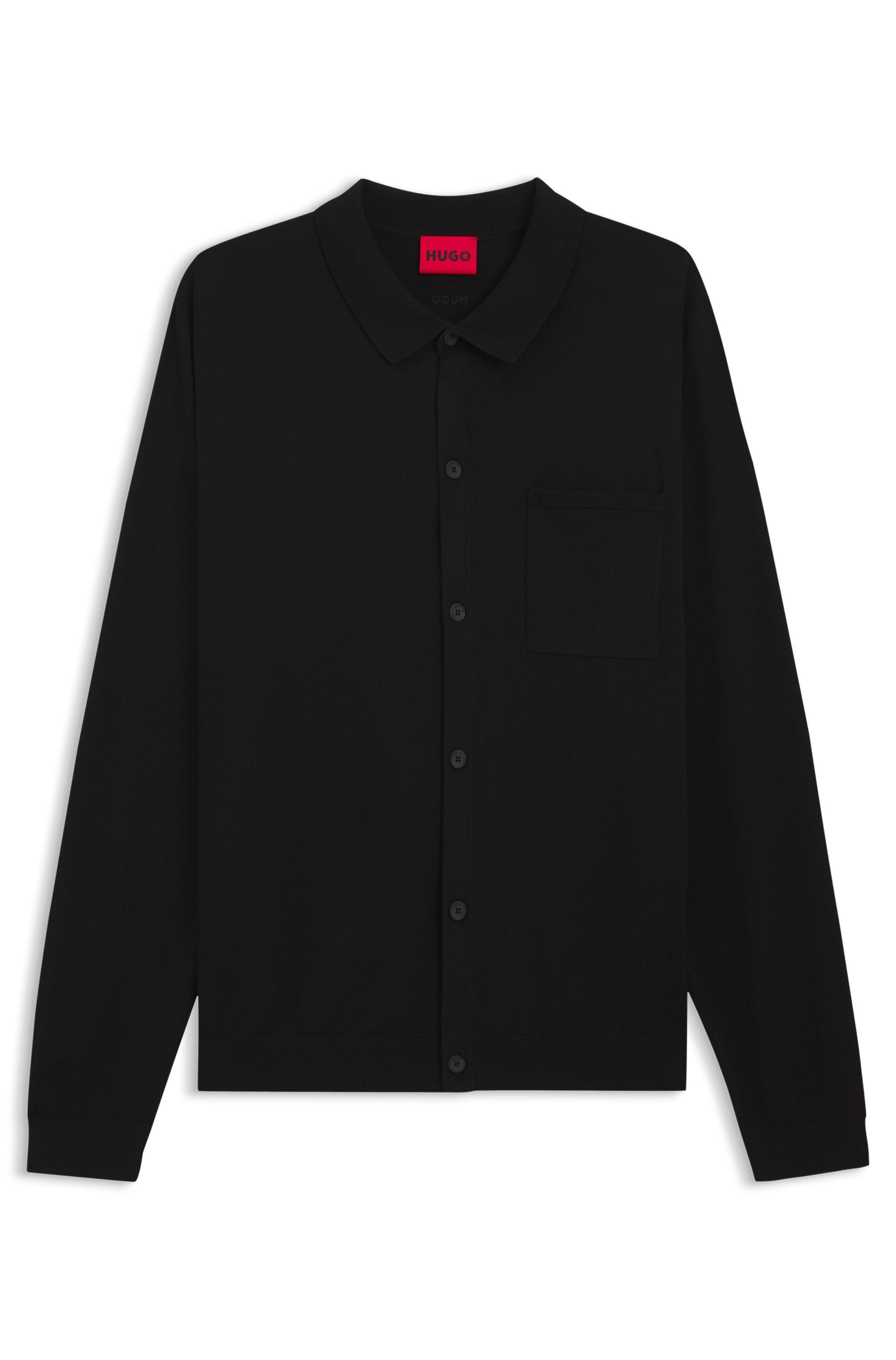 HUGO Strickjacke günstig online kaufen