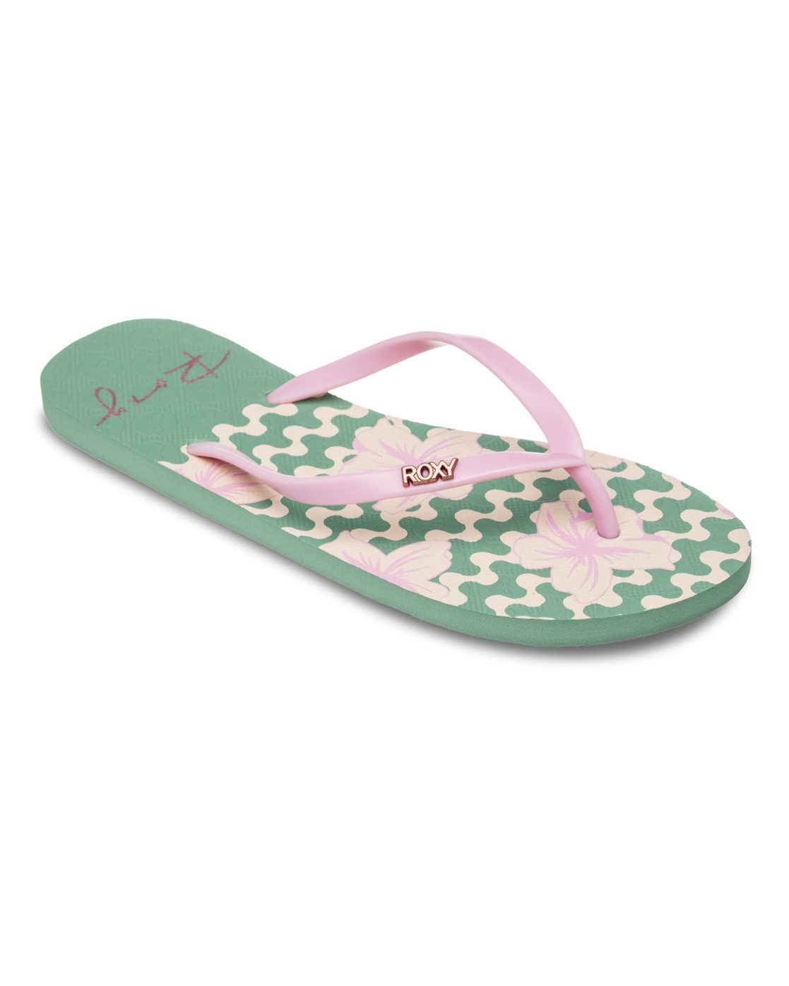 Roxy Viva Stamp Ii Sandale günstig online kaufen